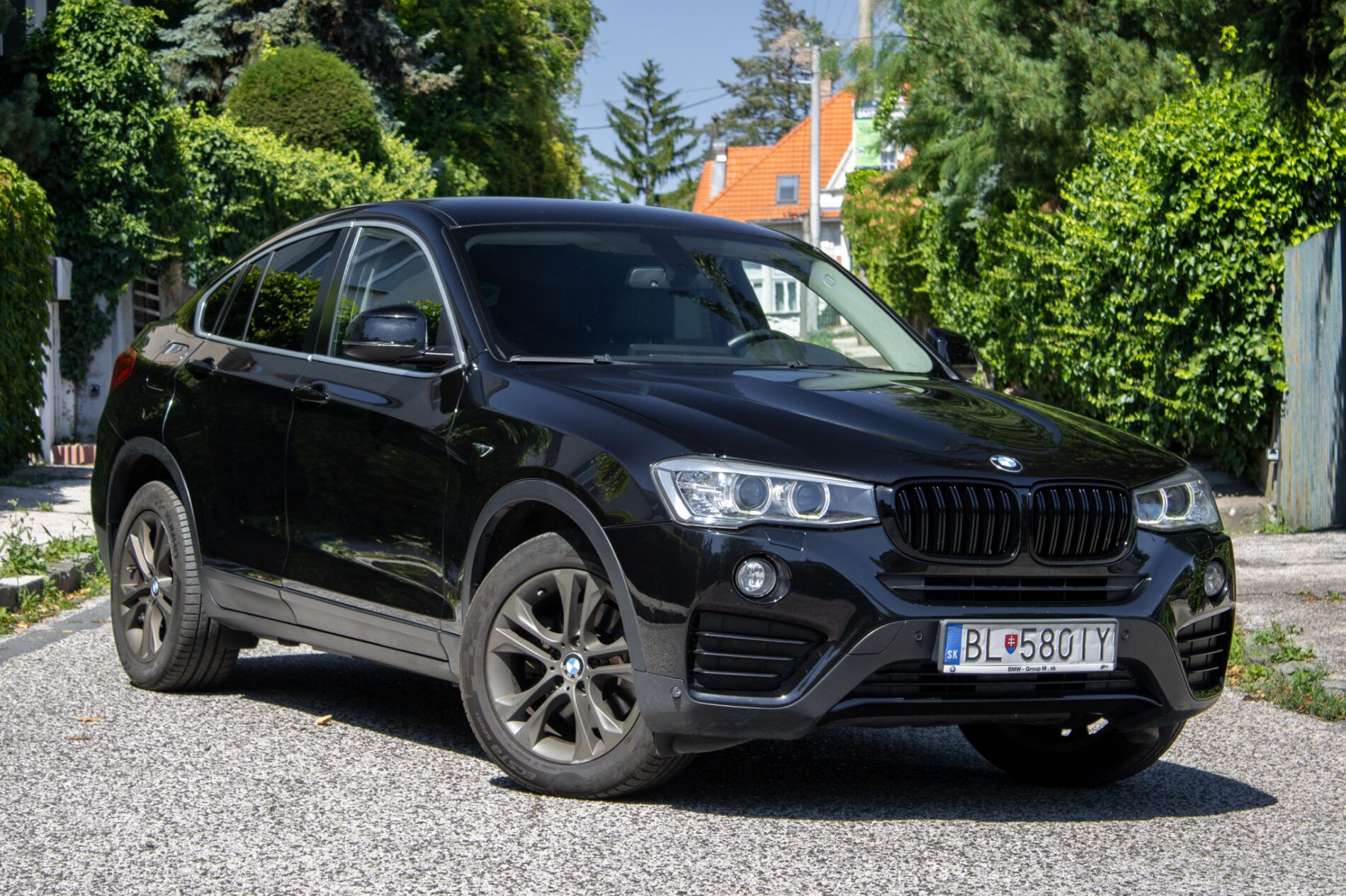 BMW X4 - fotka 3