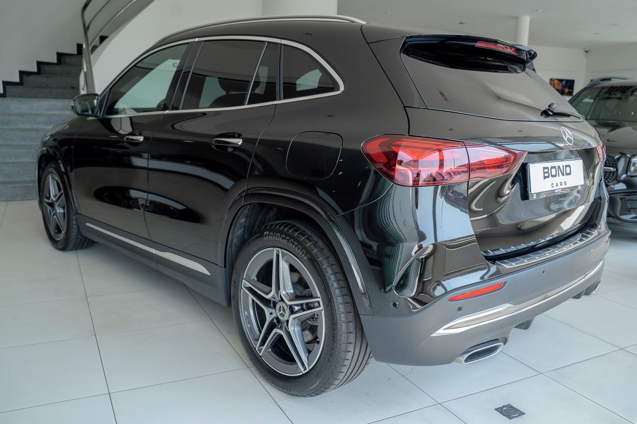 Mercedes-Benz GLA, 200 d 4M/AMGPREMIUM/360/ESP - fotka 4