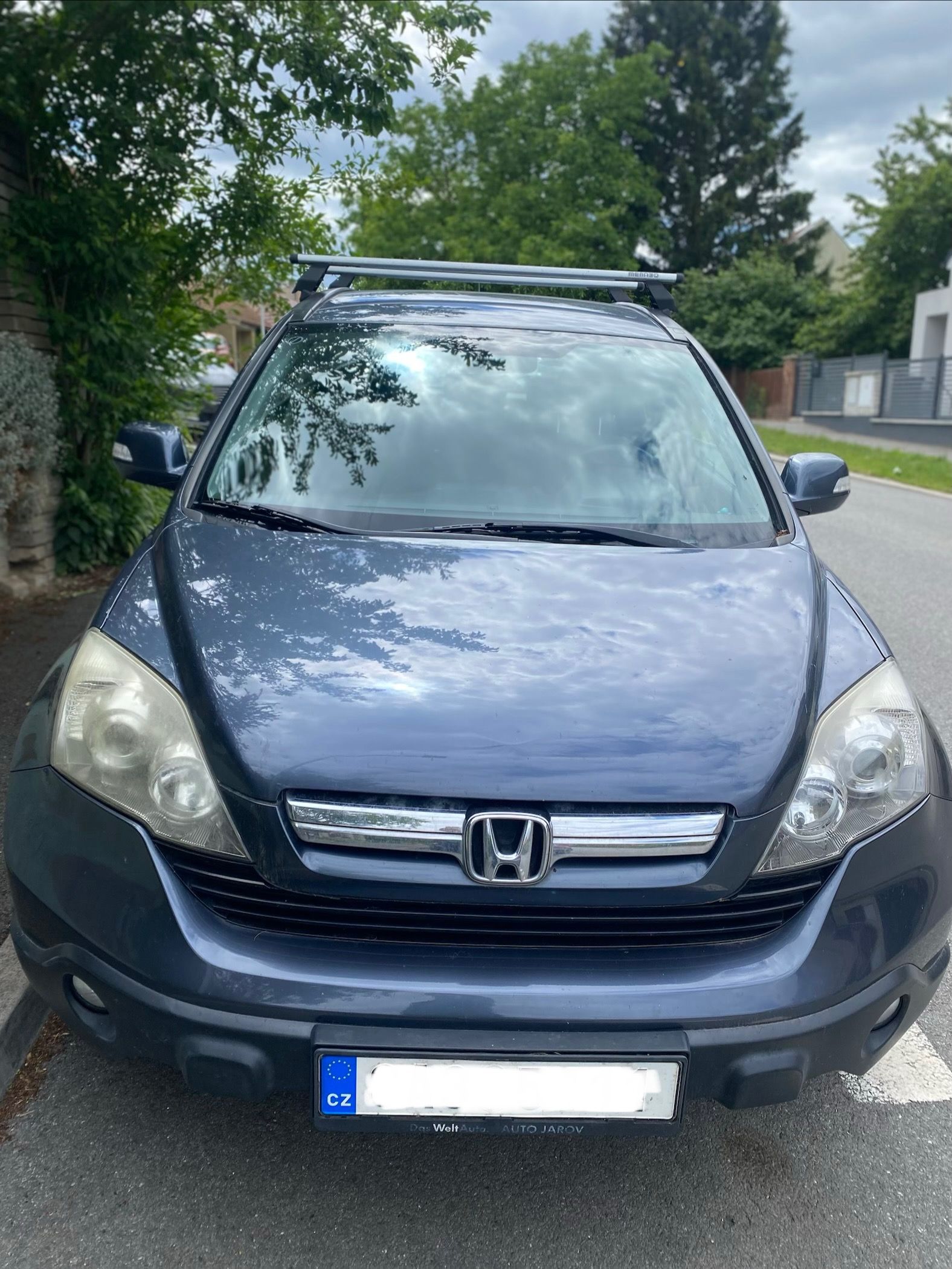 Honda CR-V - fotka 2