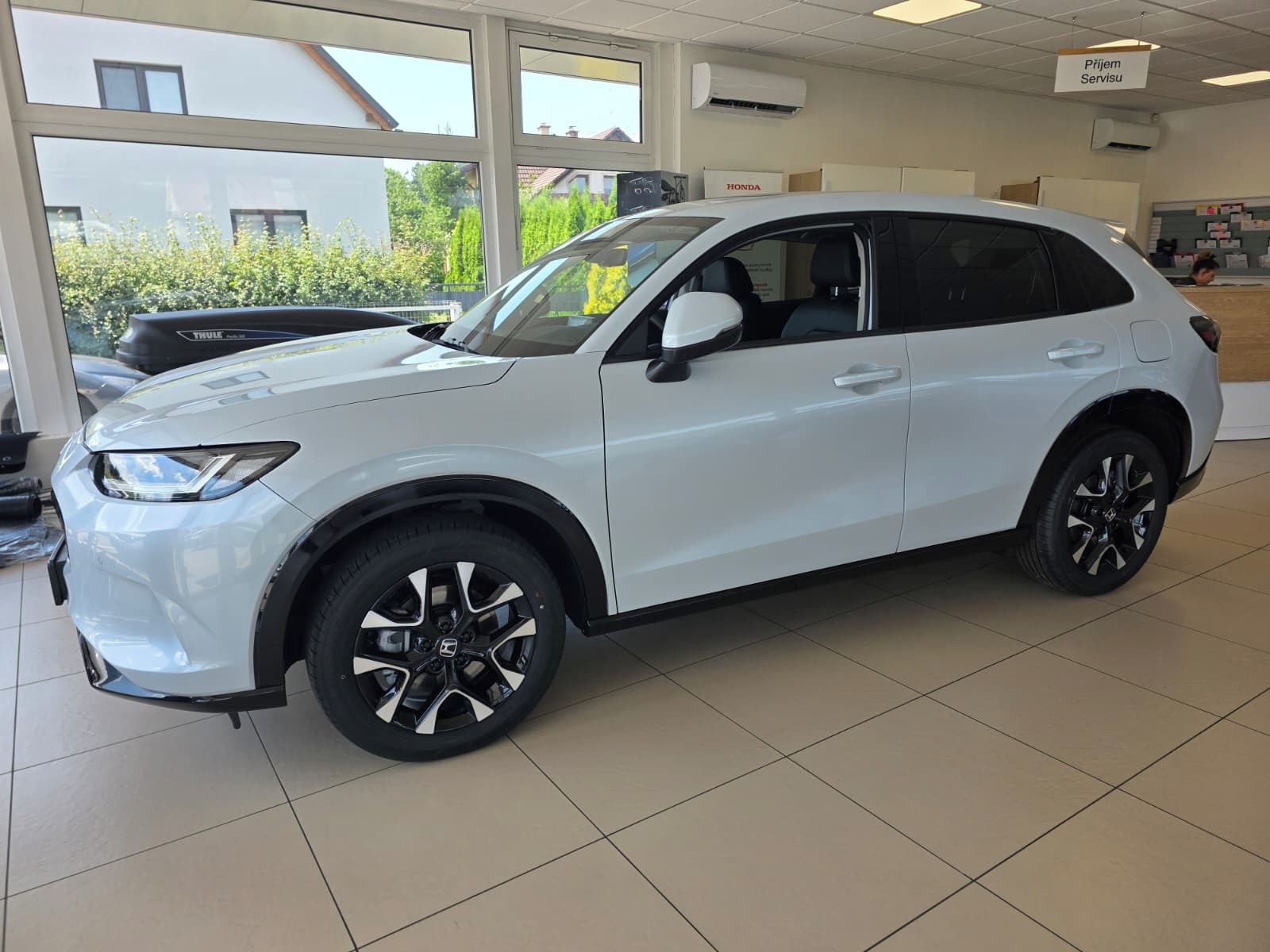 Honda ZR-V, 2,0 e:HEV Advance - fotka 2