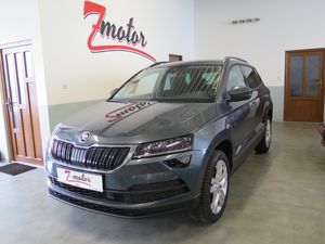 Škoda Karoq, 1.5TSI,klima,navi,výhřev,Style