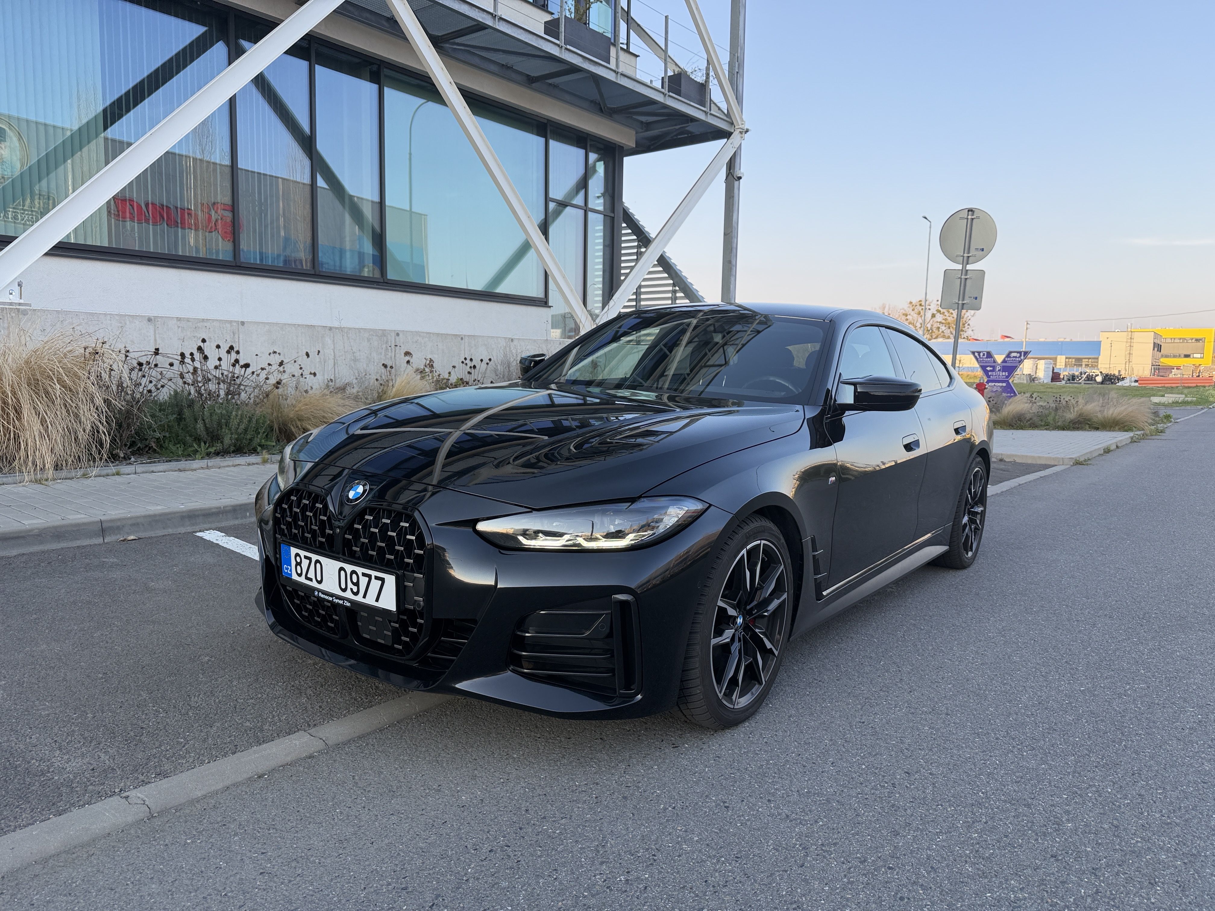 BMW Řada 4, M440i xDrive 275kW, záruka