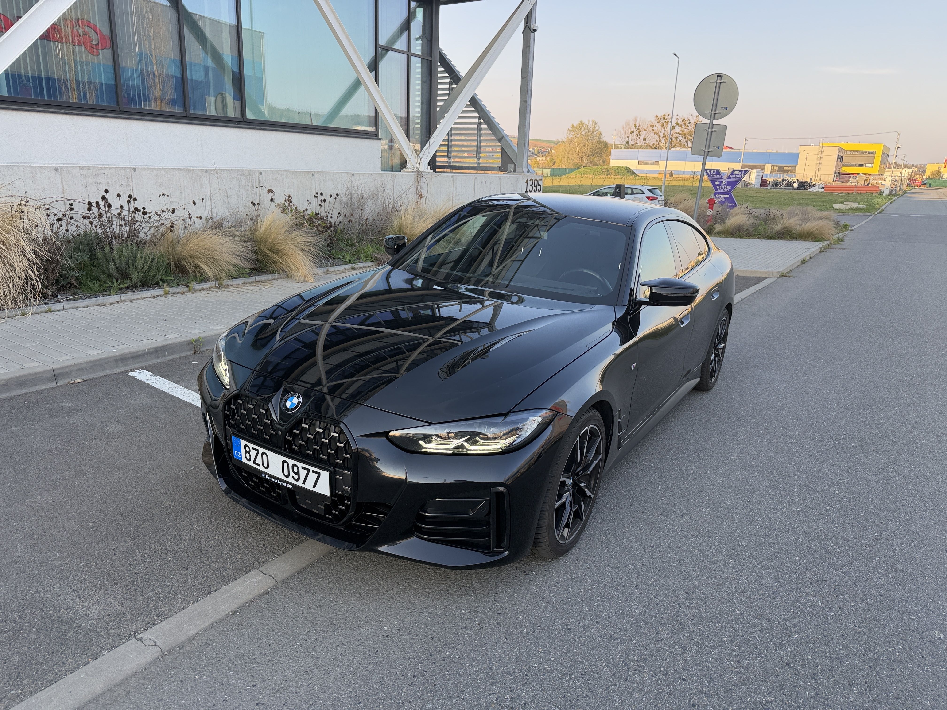 BMW Řada 4, M440i xDrive 275kW, záruka - fotka 2