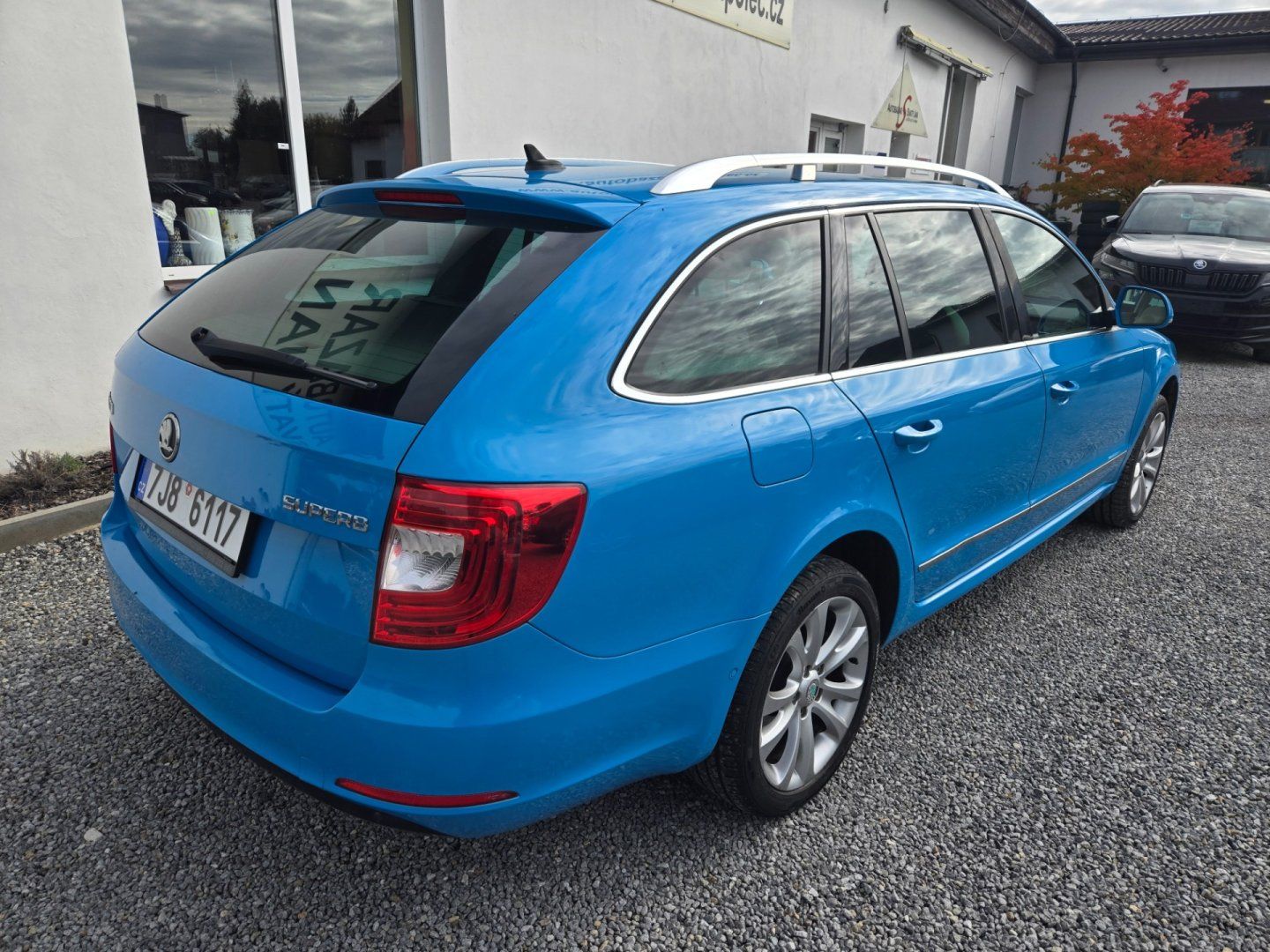 Škoda Superb, 2.0 TDI TOP Výbava,Rozvody, - fotka 4