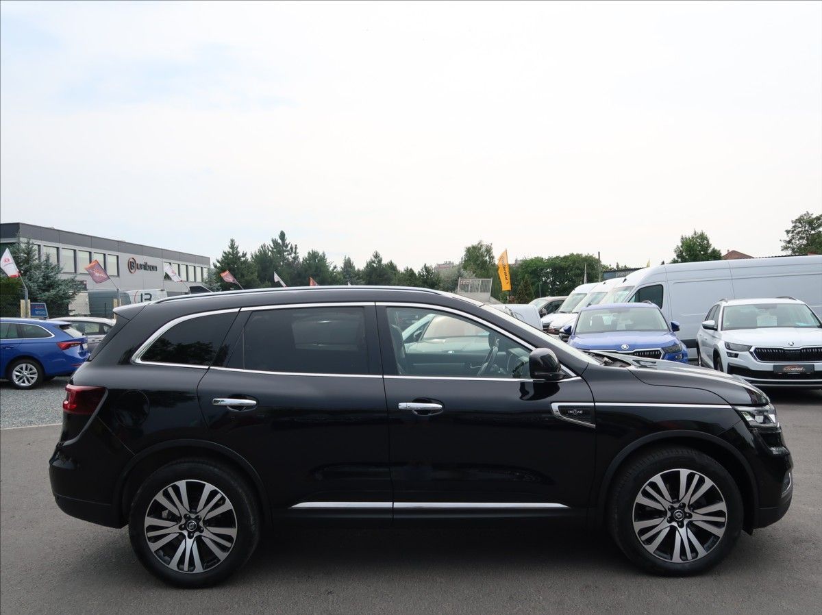 Renault Koleos, 2,0 dCi,130kW,Initiale,4x4,DPH - fotka 5