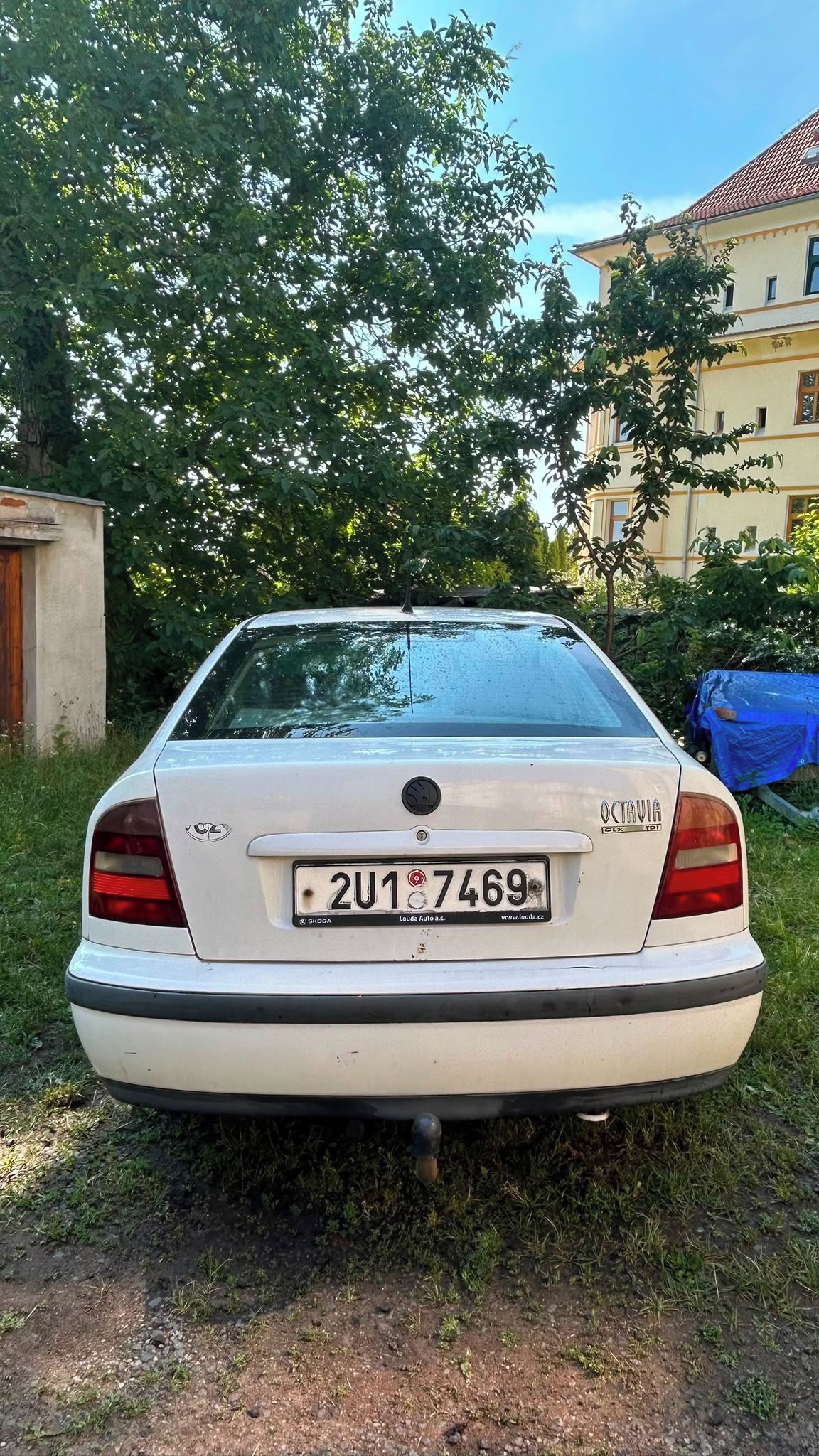 Škoda Octavia, 1.9 TDI,66KW,tažné,262761km - fotka 3