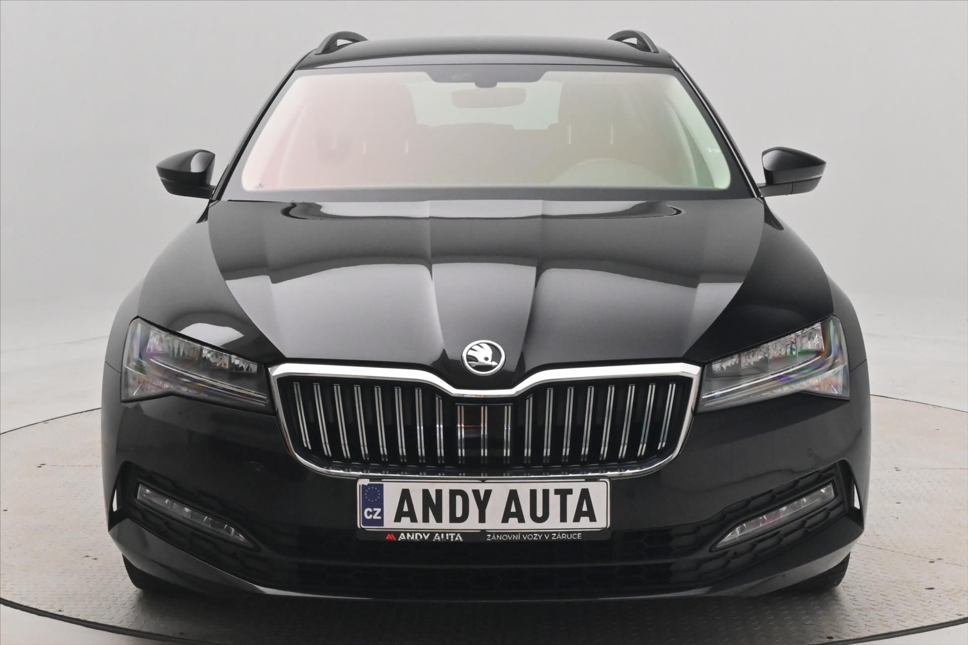 Škoda Superb, 2,0 TDI 110kW DSG Clever Záruk - fotka 2