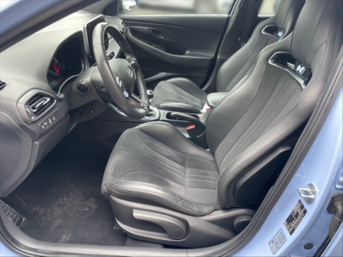 Hyundai i30, 2,0 T-GDI Performance - fotka 6