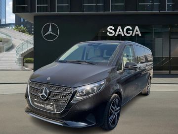 V-Třída 250D XL 4MATIC AVANTGA
