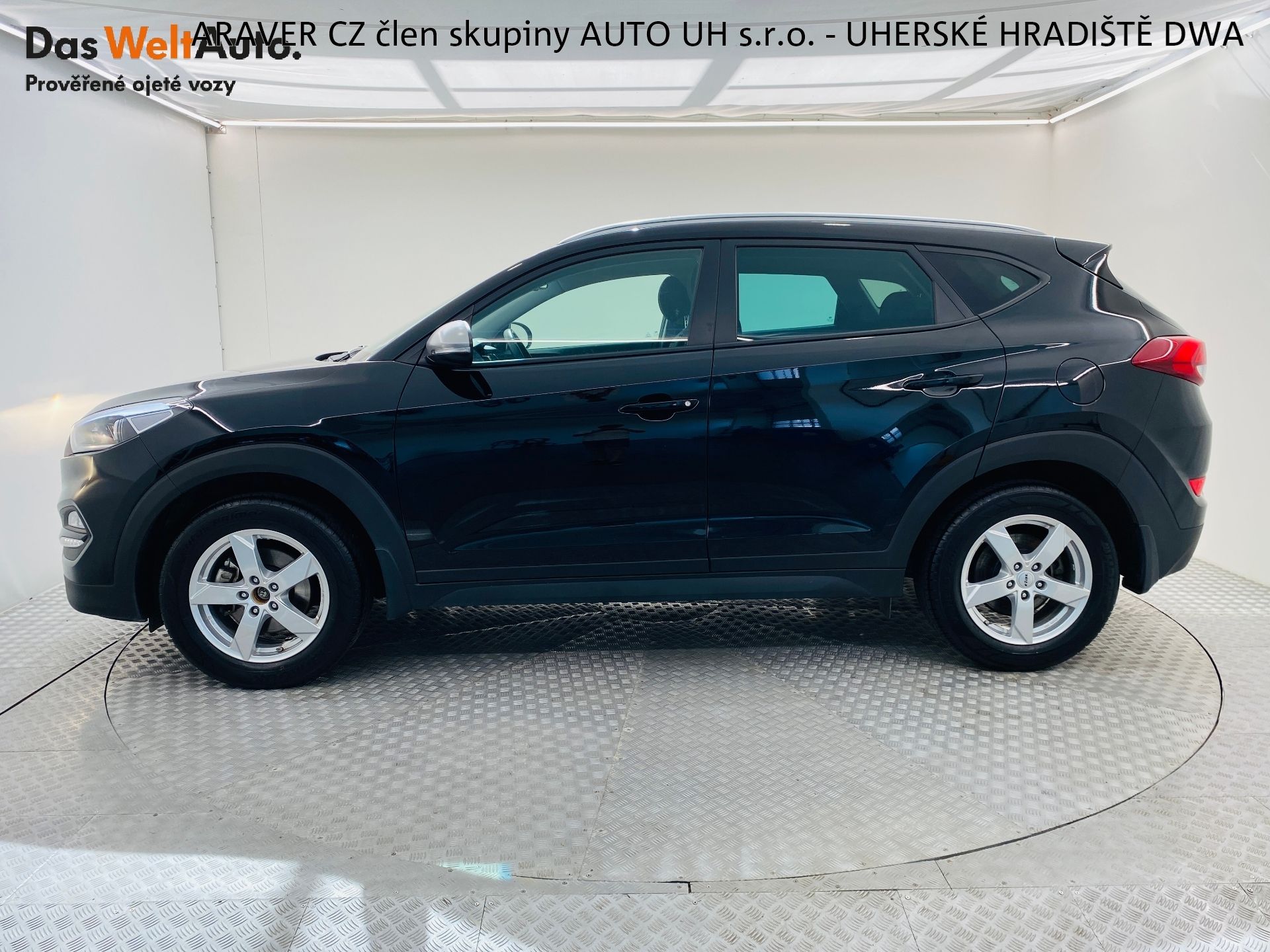 Hyundai Tucson, 1.6 T-GDi 130kW 4x4 - fotka 3