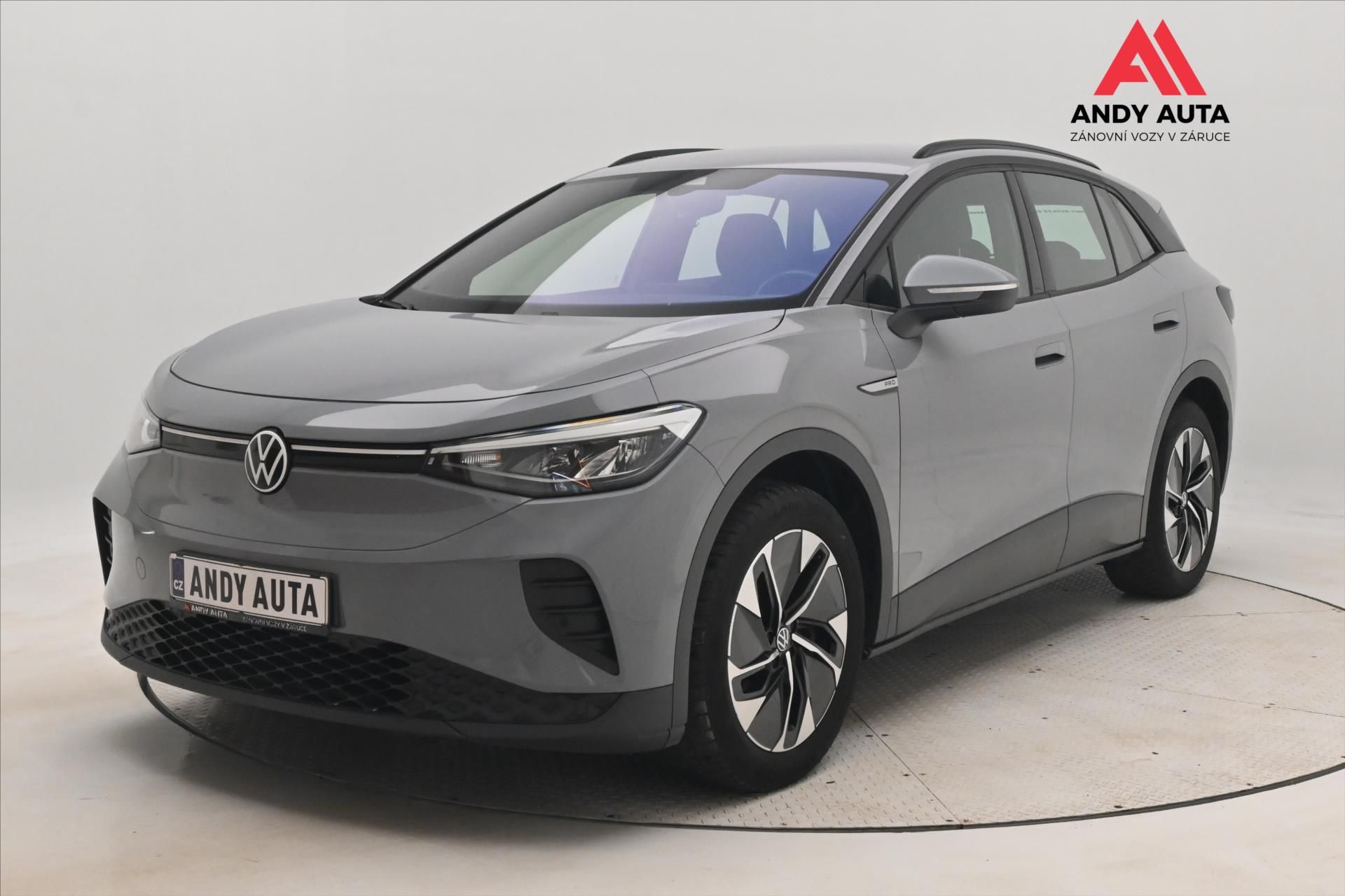 Volkswagen ID.4, Pro Performance 150kW 77kWh So