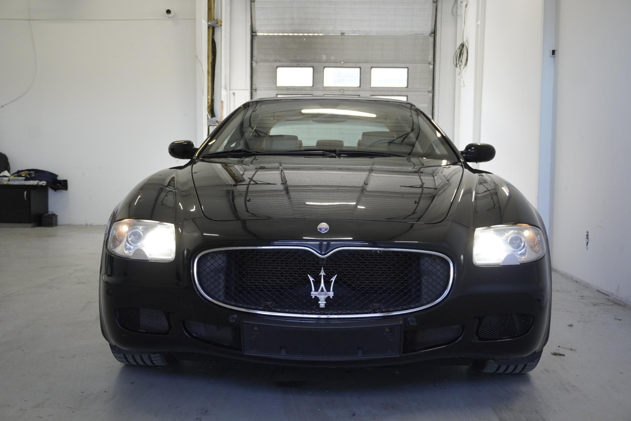 Maserati Quattroporte, 4.2i 295 kW AUTOMAT - fotka 3