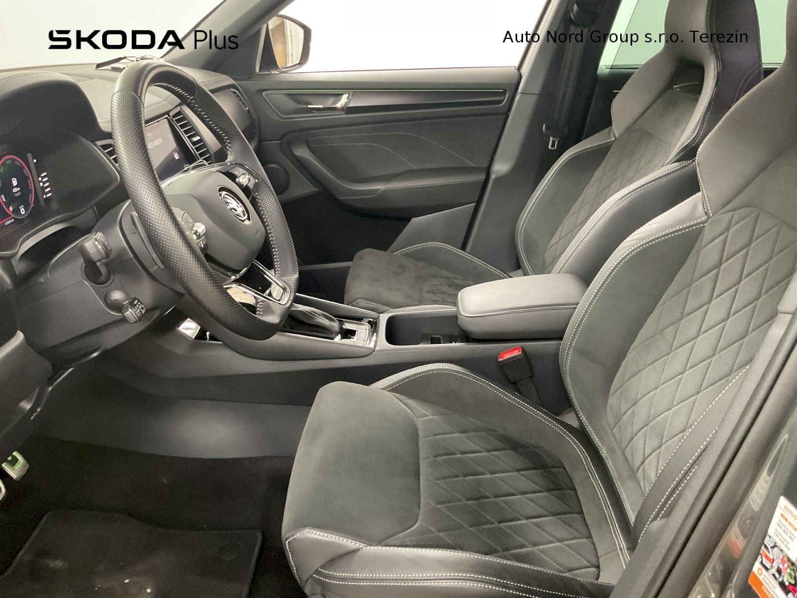 Škoda Kodiaq, SPO 4X4 TD 147/2.0 A7A - fotka 5