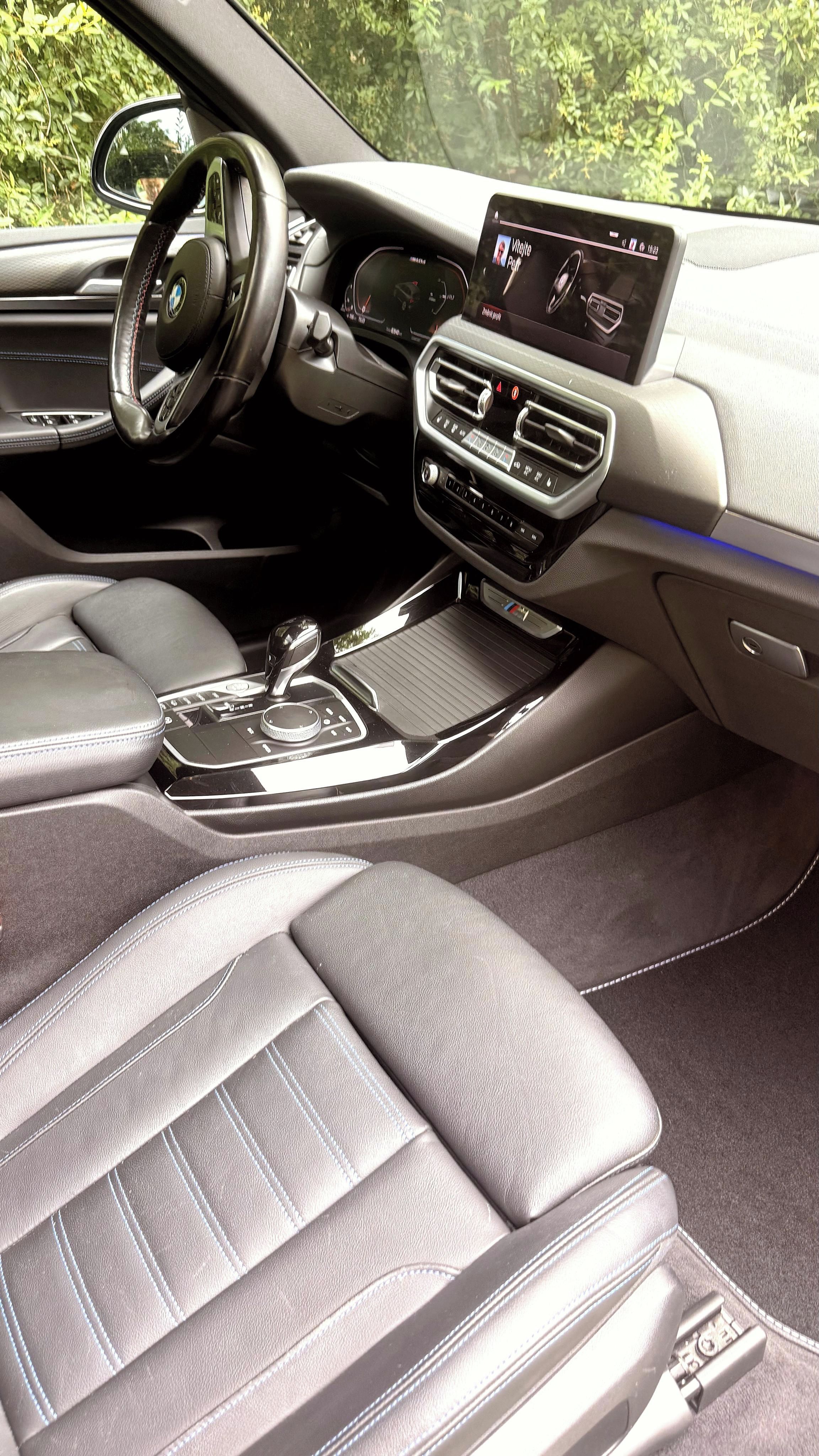 BMW X3, M40d - facelift, TOP STAV - fotka 2