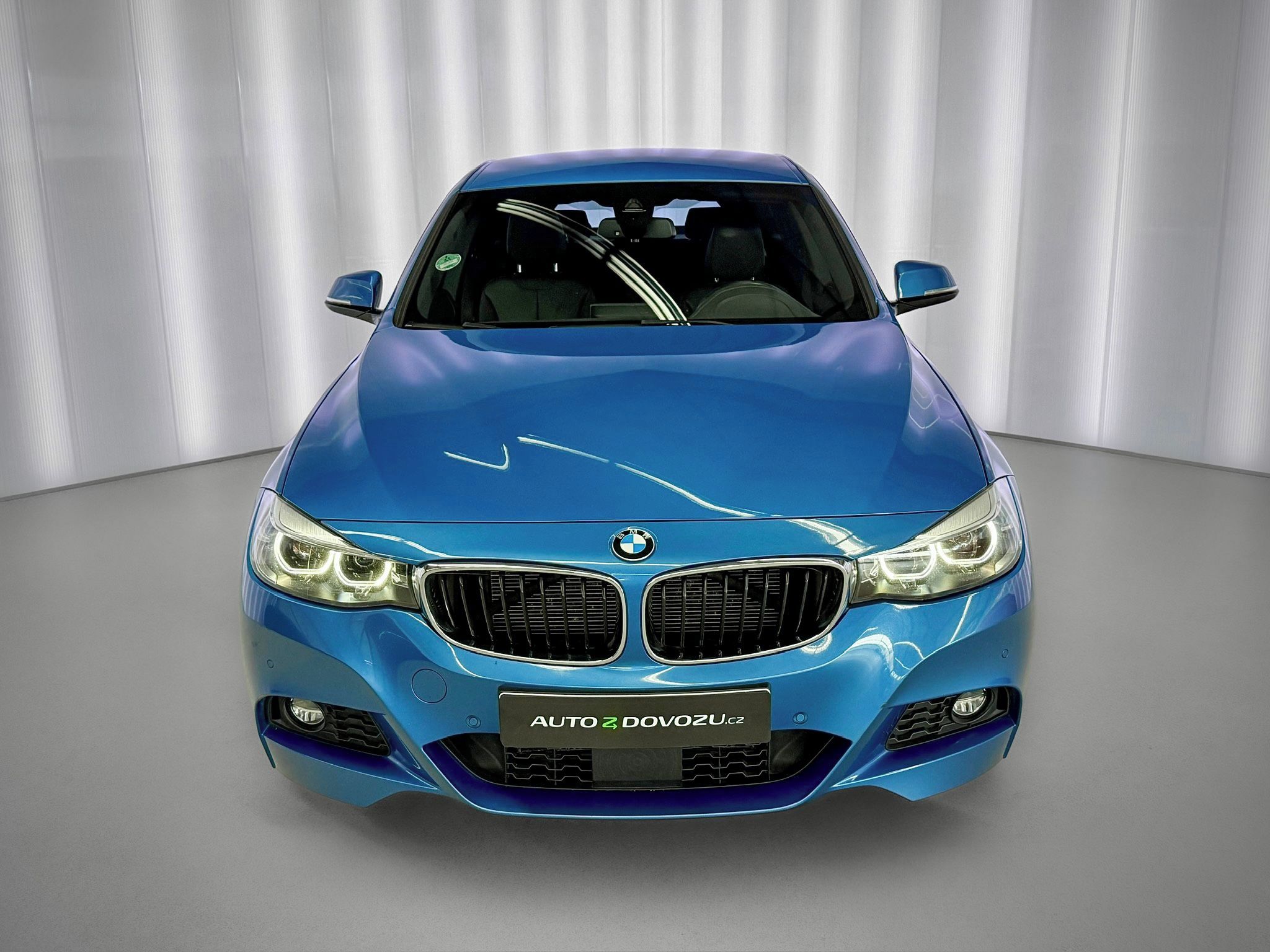 BMW Řada 3, 320d GT xDrive M-PAKET - fotka 3