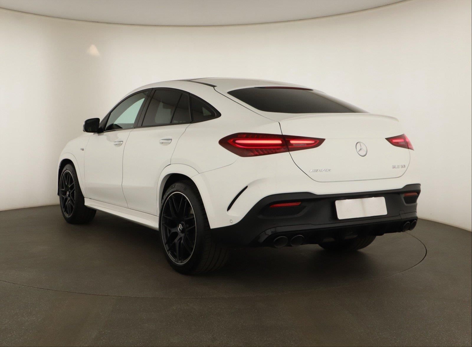 Mercedes-Benz GLE, Coupe 53 AMG 4MATIC+ - fotka 3