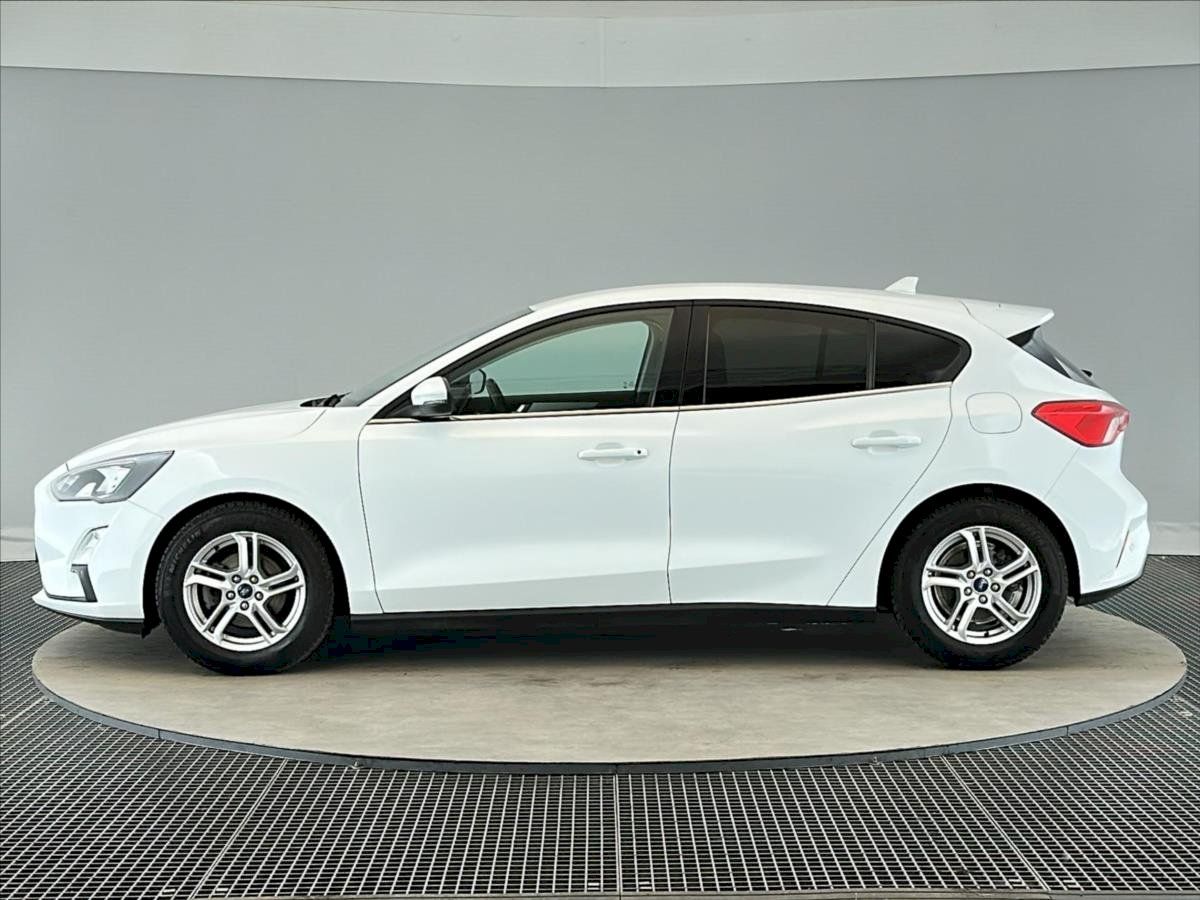Ford Focus, EcoBoost92 kW Trend EditionPlu - fotka 3