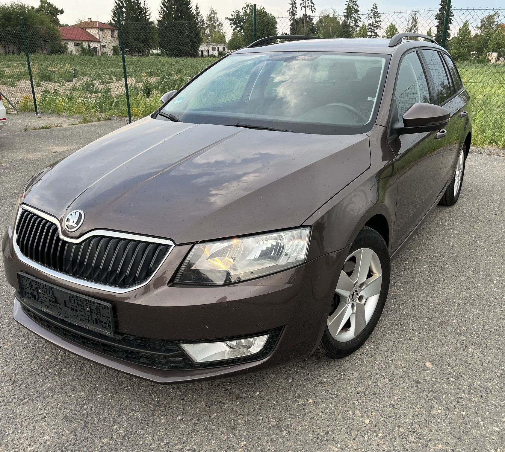 Škoda Octavia, 1.4TSi 110KW DSG TOP