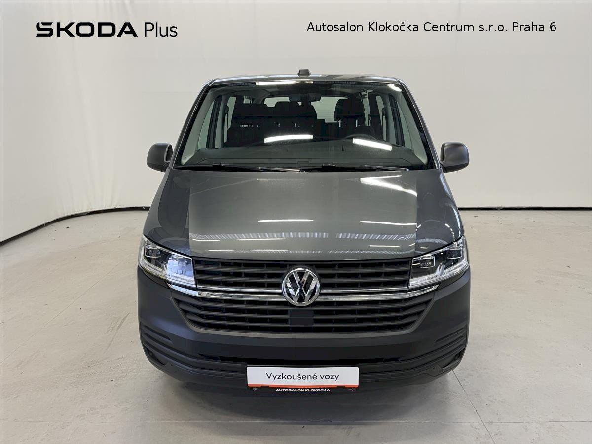 Volkswagen Transporter, TDI110 kW Long 7DSG 9 míst - fotka 4
