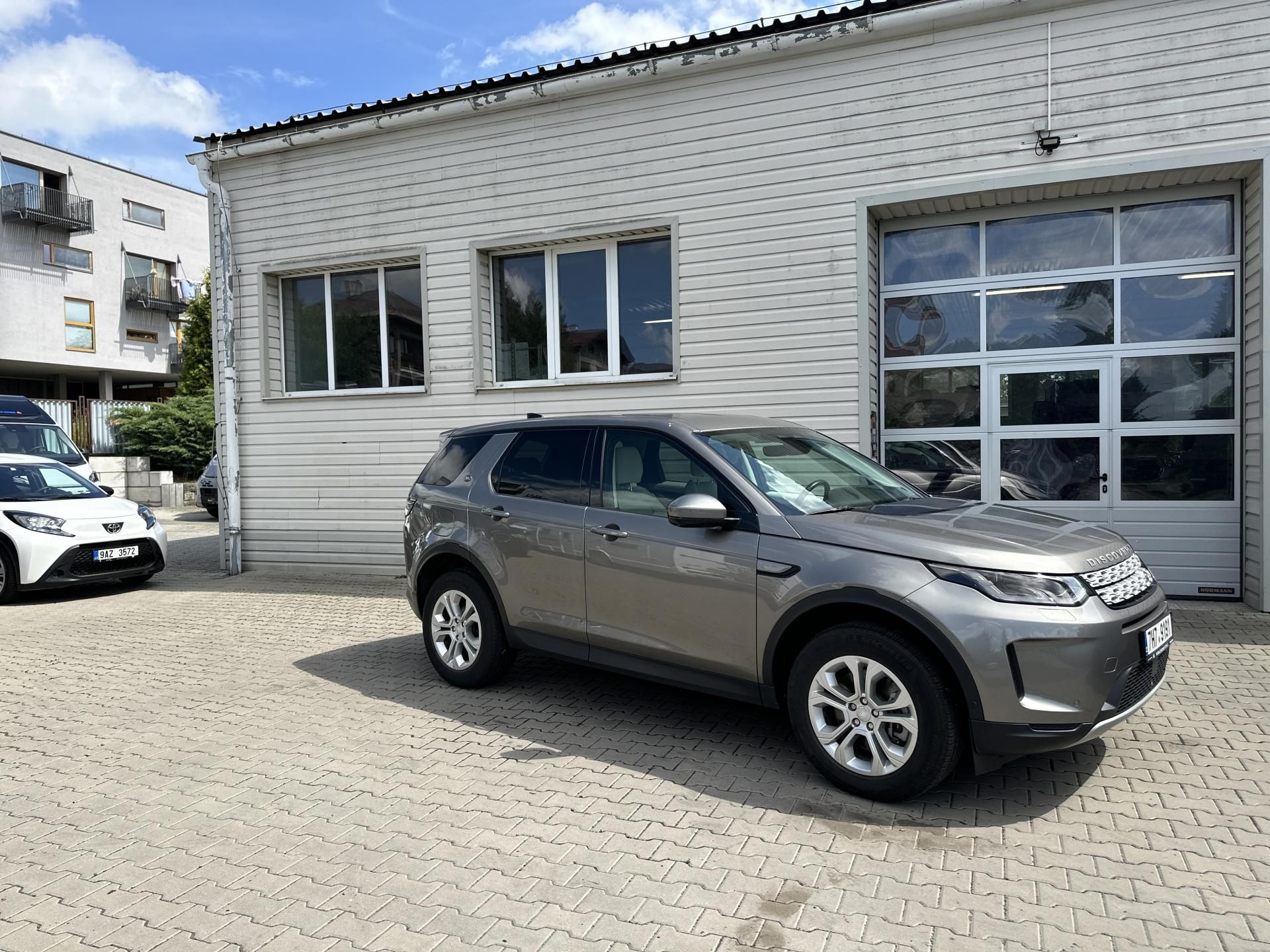 Land Rover Discovery Sport, DPH-2.0D-165PS-4x4-LED-HEAD UP - fotka 2