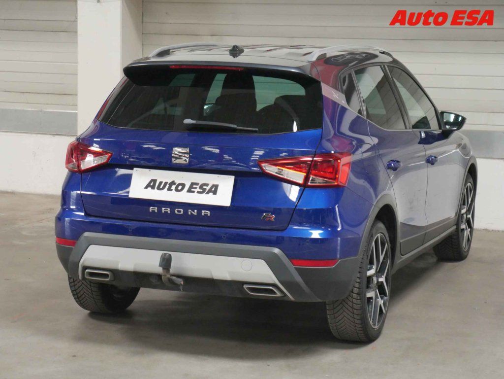 Seat Arona, 1.5 TSi,FR,navi,TZ - fotka 6