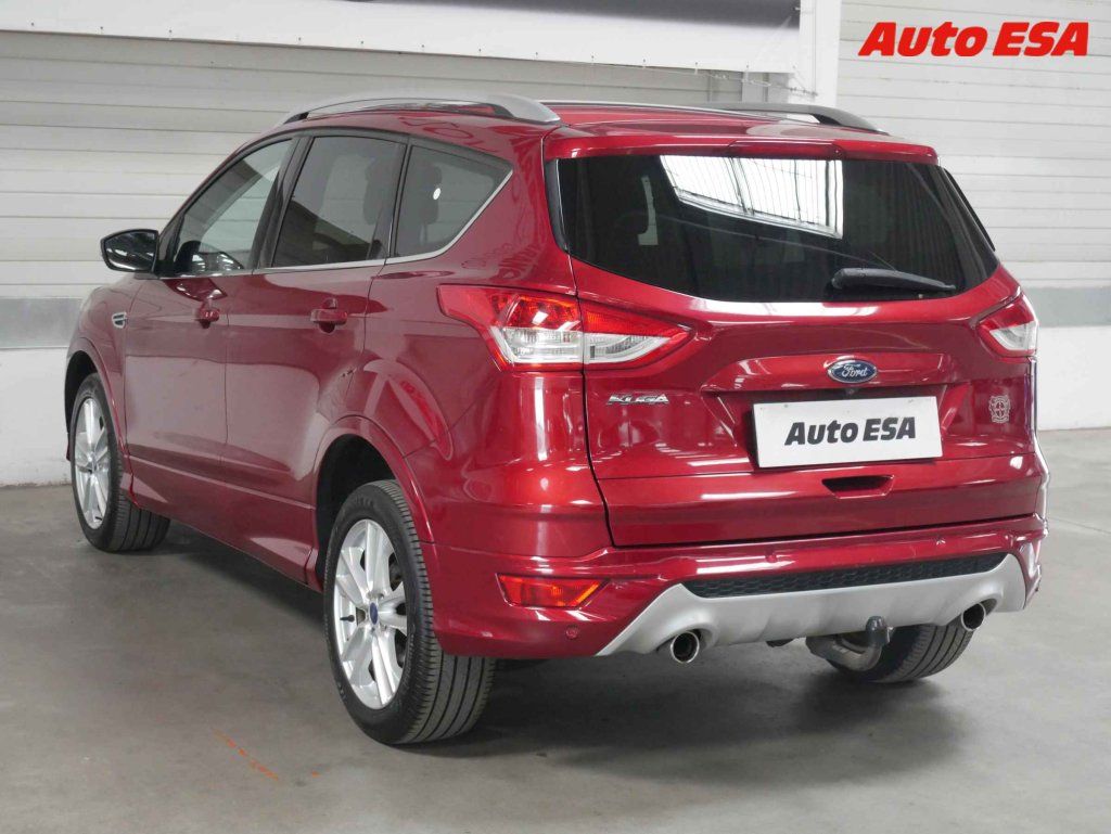 Ford Kuga, 2.0 TDCi 4x4,navi - fotka 4