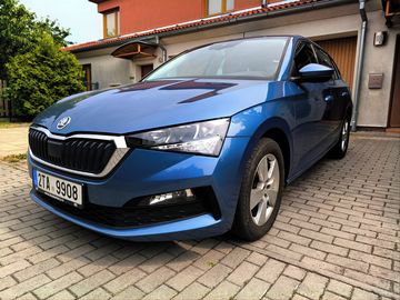 1.5 TSi - Automat- stav nového