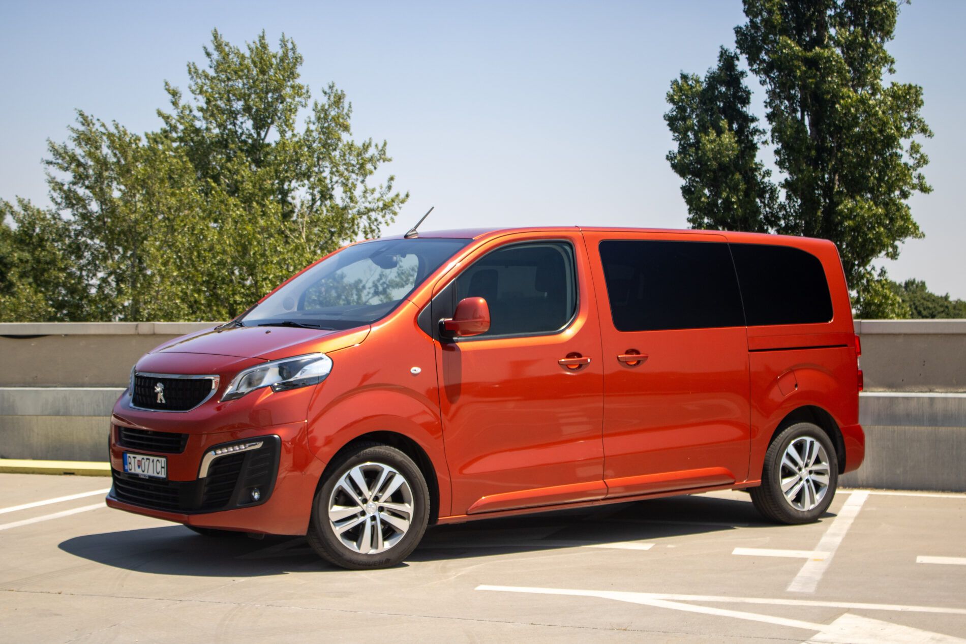 Peugeot Traveller - fotka 2