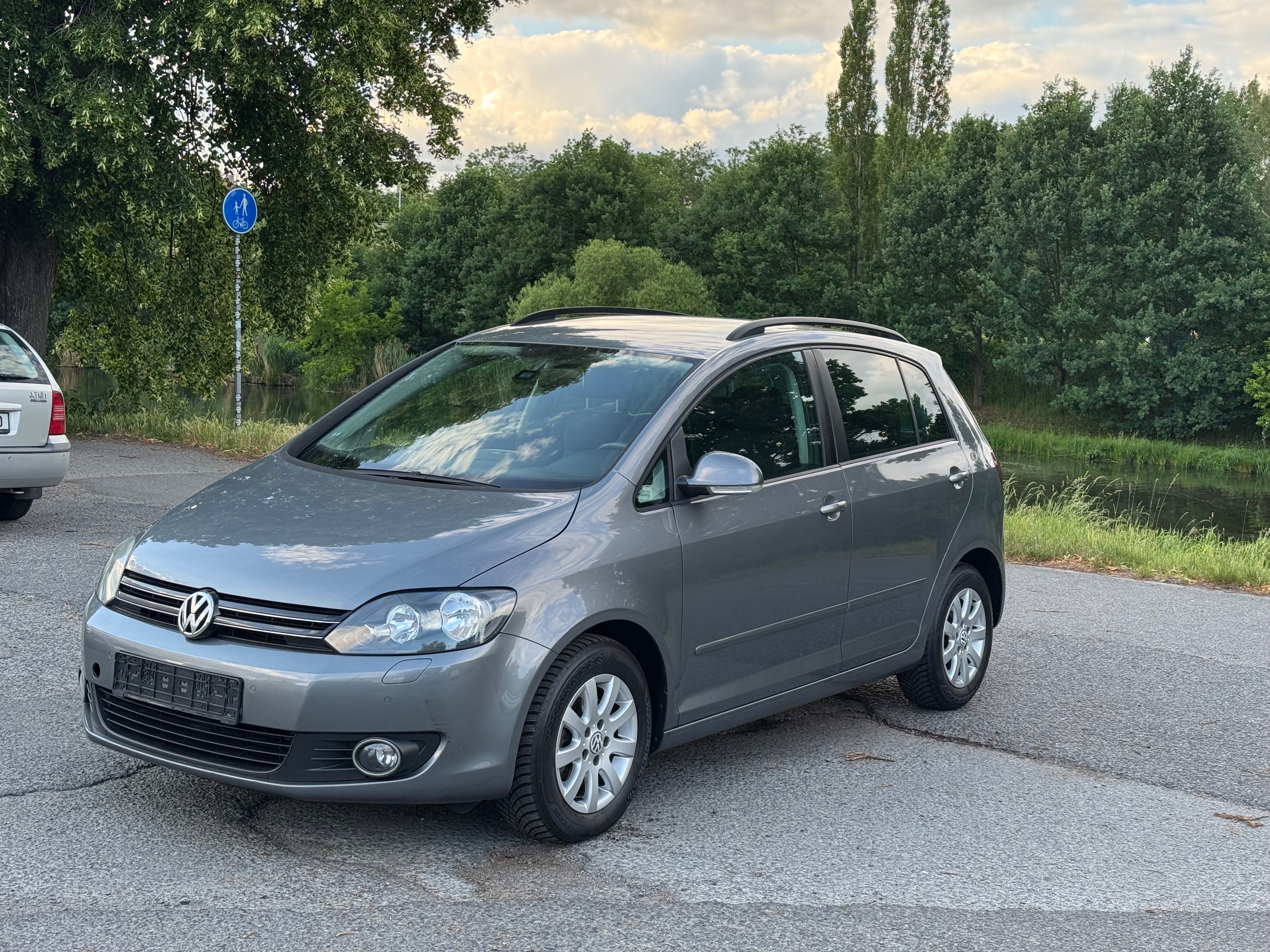 Volkswagen Golf Plus, 1.6TDI 77Kw manuál
