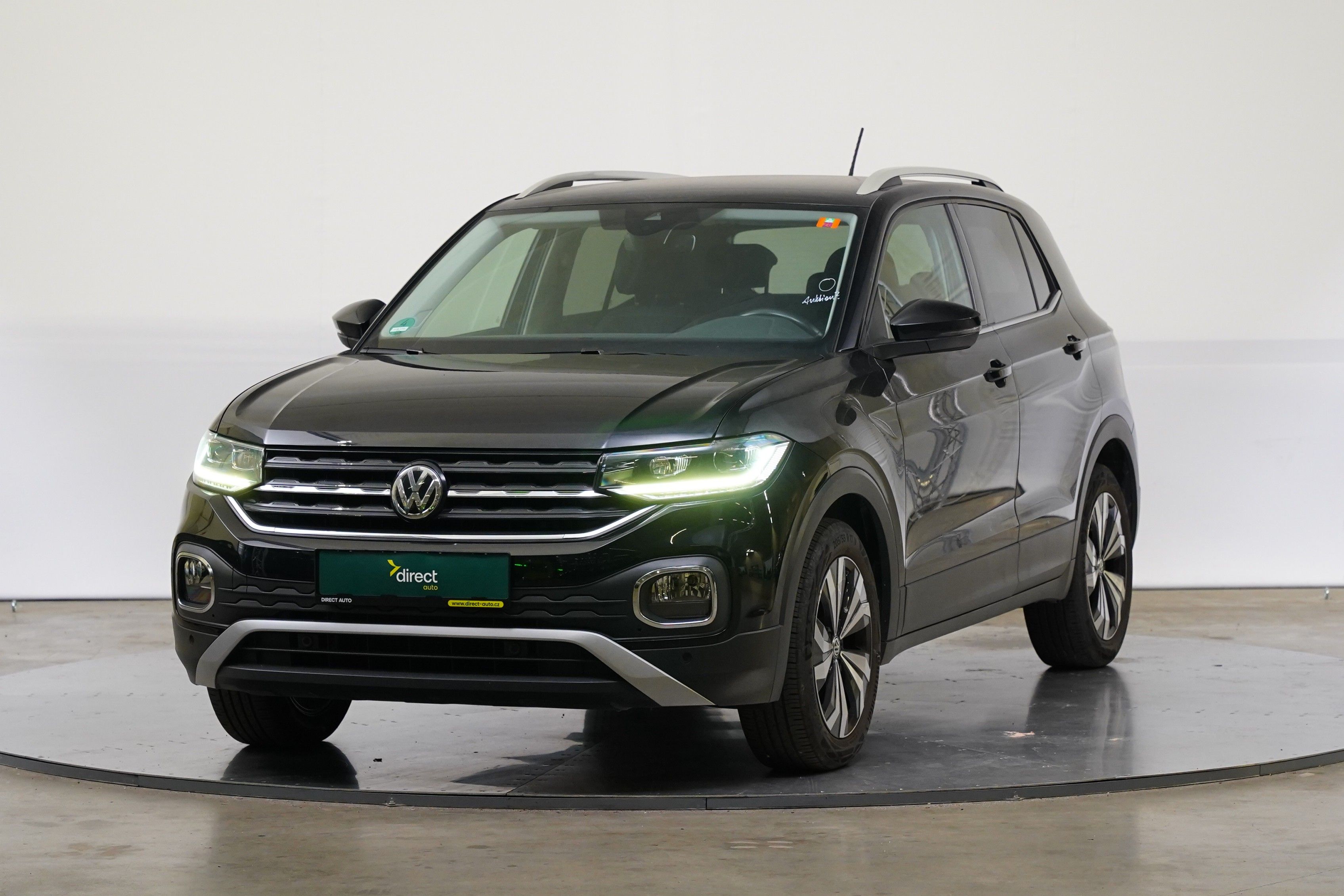 Volkswagen T-Cross, 1.5 TSI 110 kW DSG Style