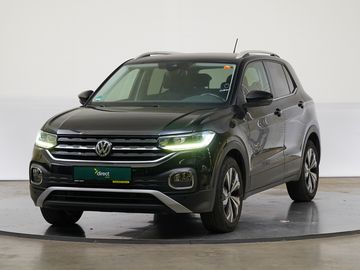 1.5 TSI 110 kW DSG Style