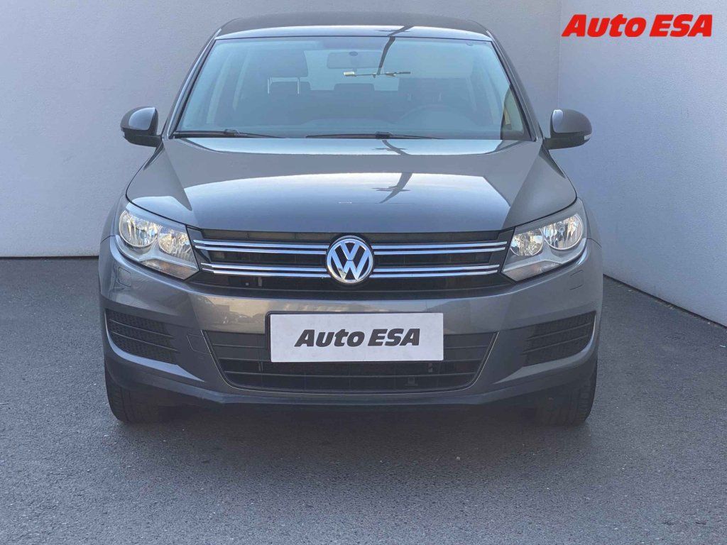 Volkswagen Tiguan, 1.4 TSi - fotka 2