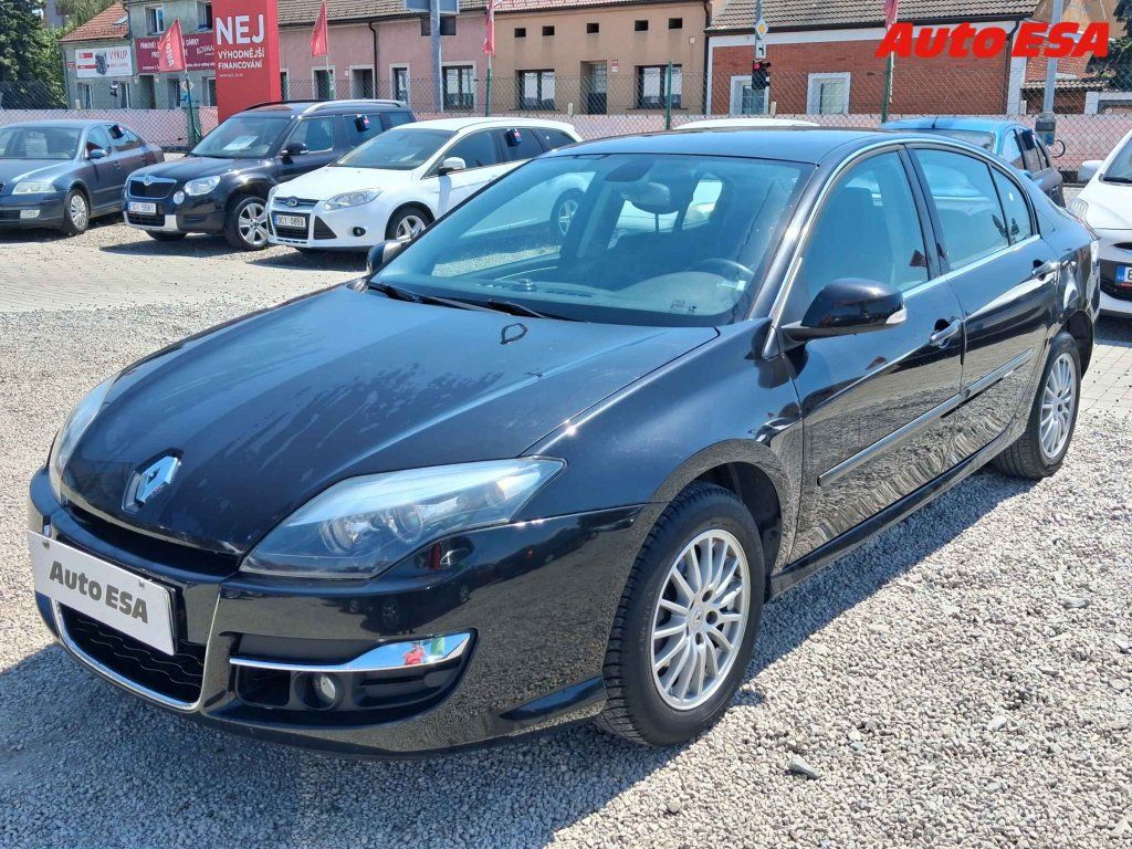 Renault Laguna, 1.5 DCi - fotka 3