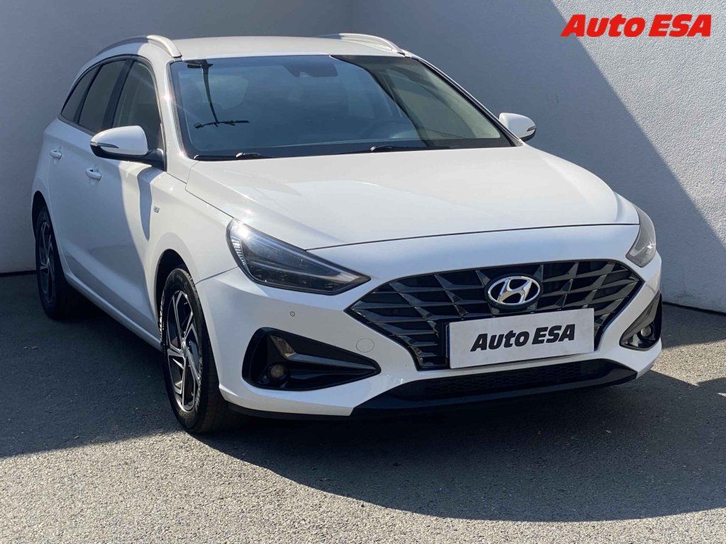 Hyundai i30, 1.5 T-GDi MHEV,Smart,LED