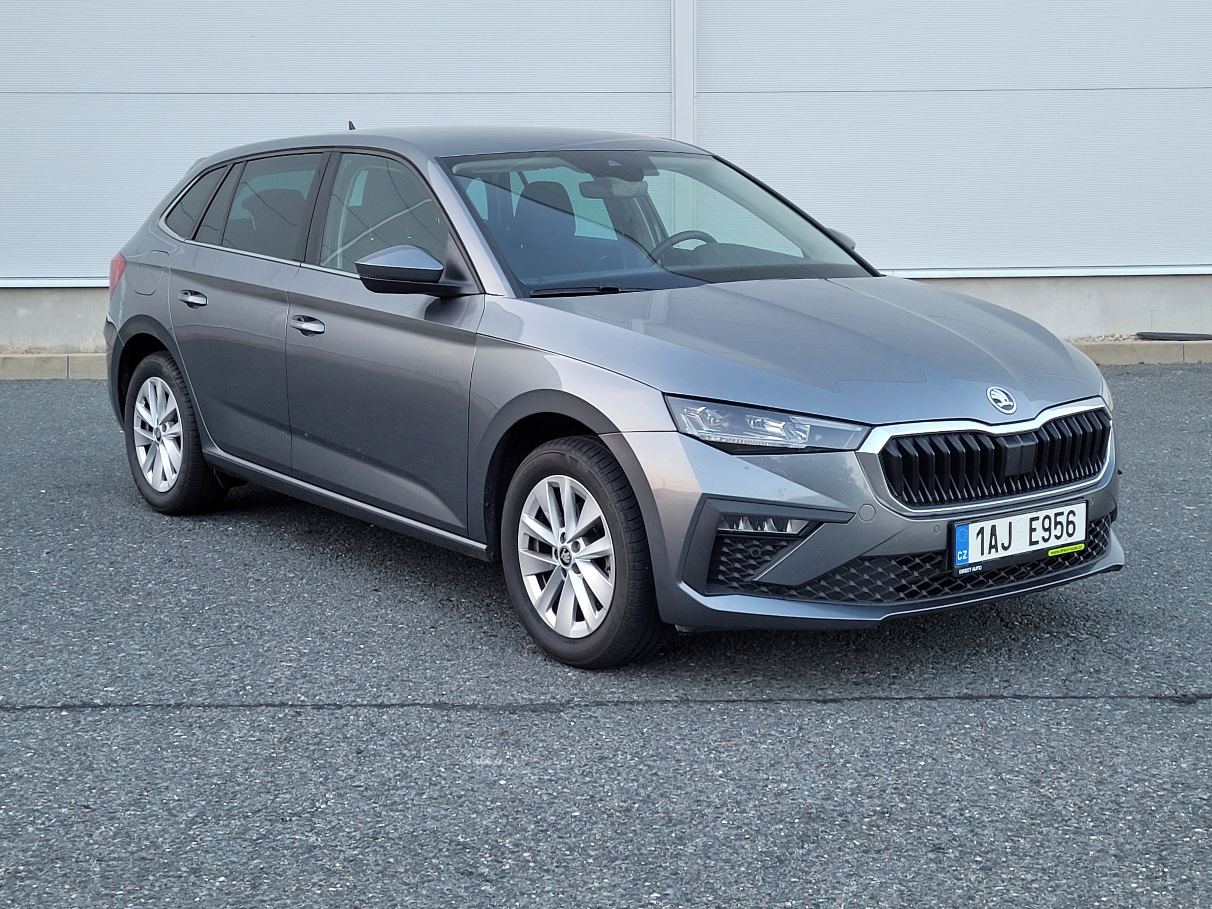 Škoda Scala, 1.0 TSI 81KW TOP SELECTION - fotka 3
