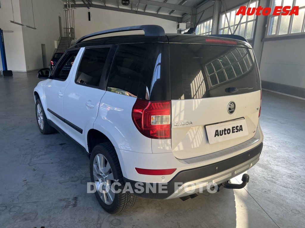 Škoda Yeti, 2.0tdi,ČR - fotka 2