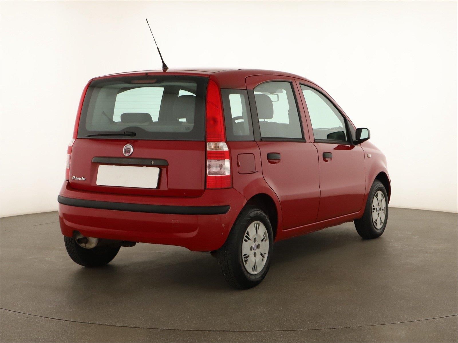 Fiat Panda, 1.2, ČR,1.maj, Klima - fotka 5