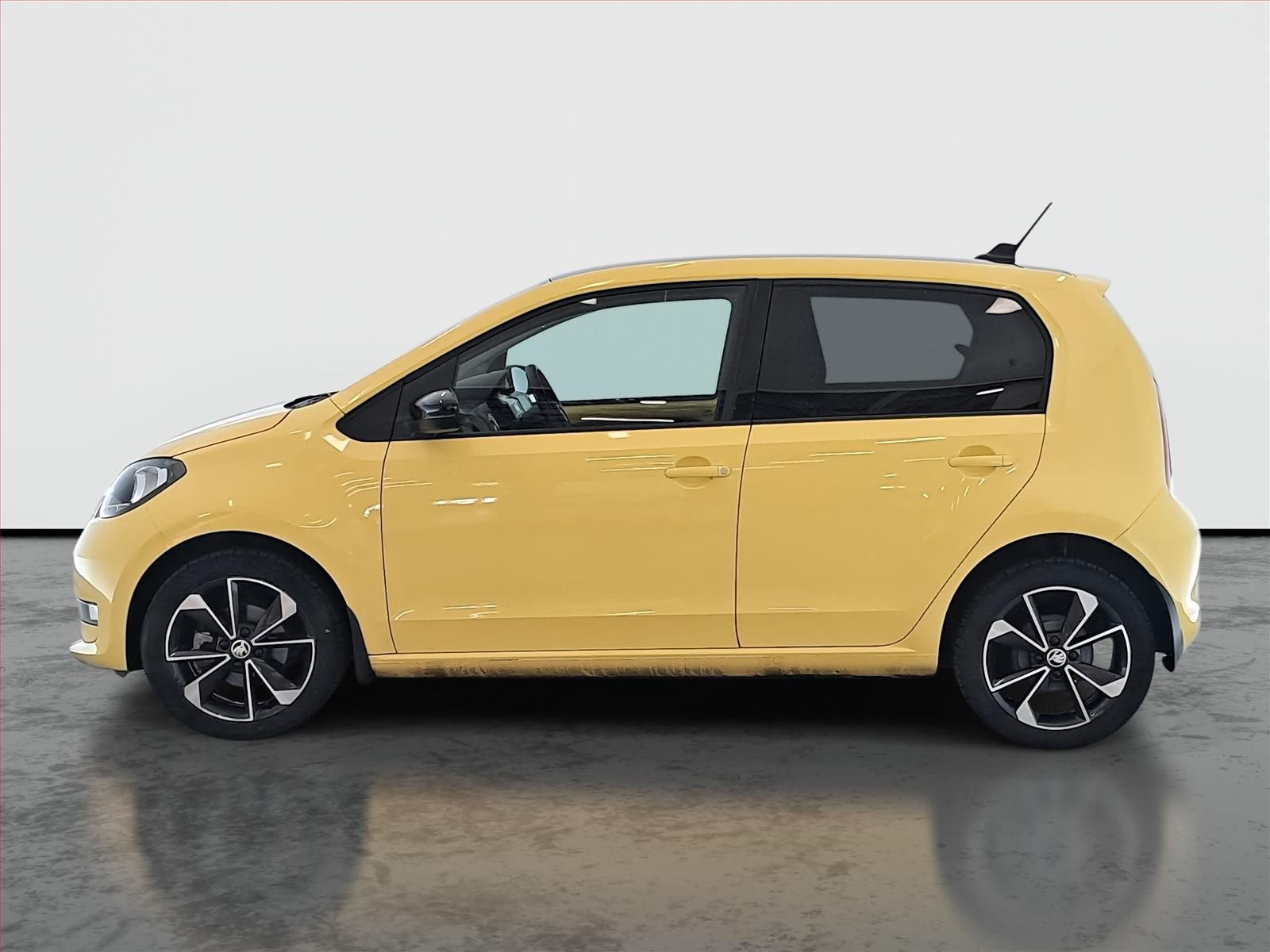 Škoda Citigo, iV, Style, Automat - fotka 3