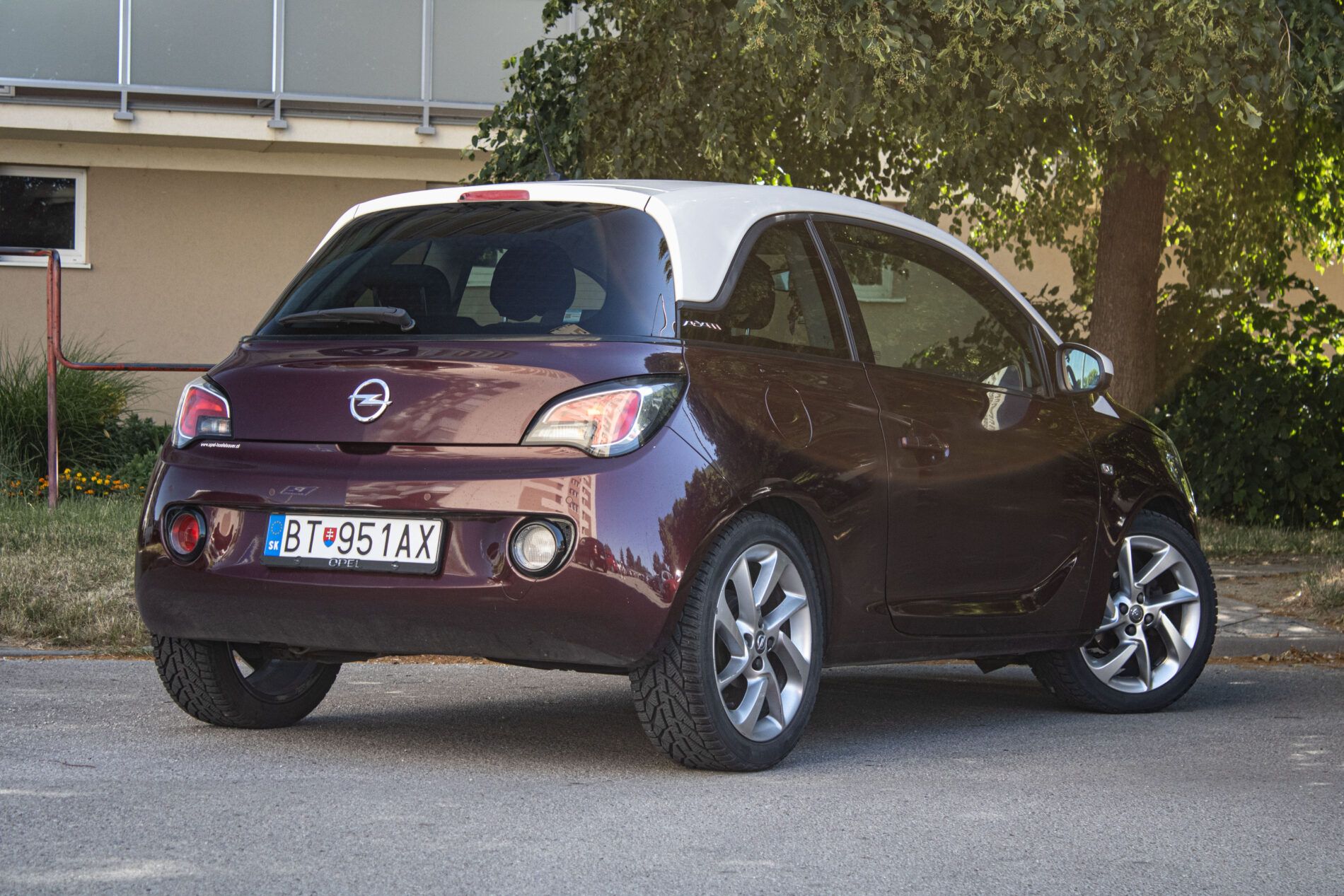 Opel Adam - fotka 5