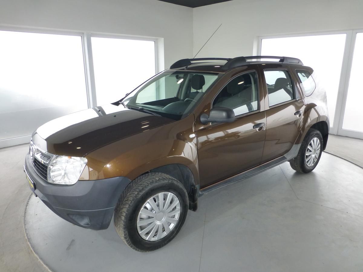 Dacia Duster, 1,5DCI-79KW*KLIMATIZACE**ALU*