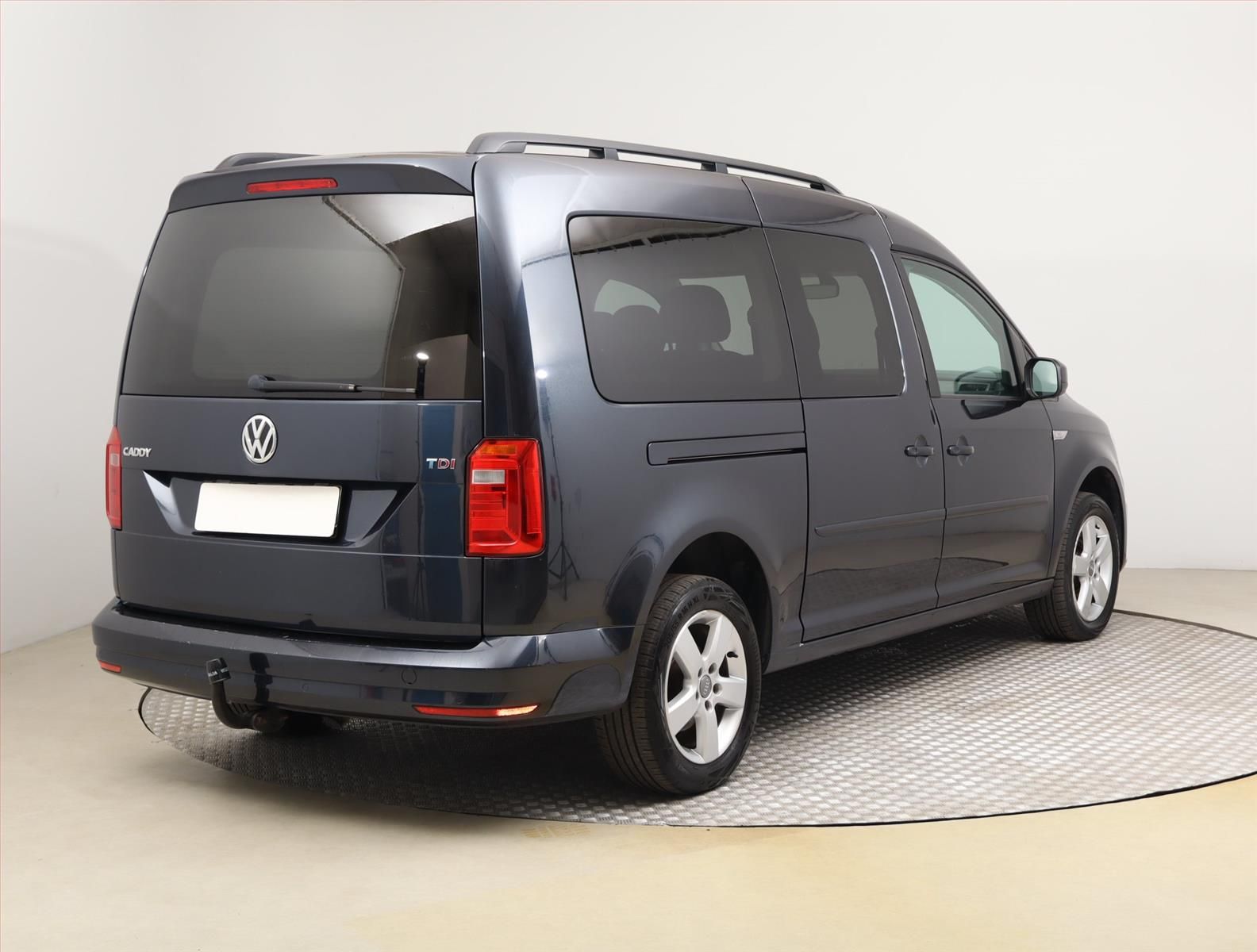 Volkswagen Caddy, Maxi 2.0 TDI, Comfortline - fotka 5