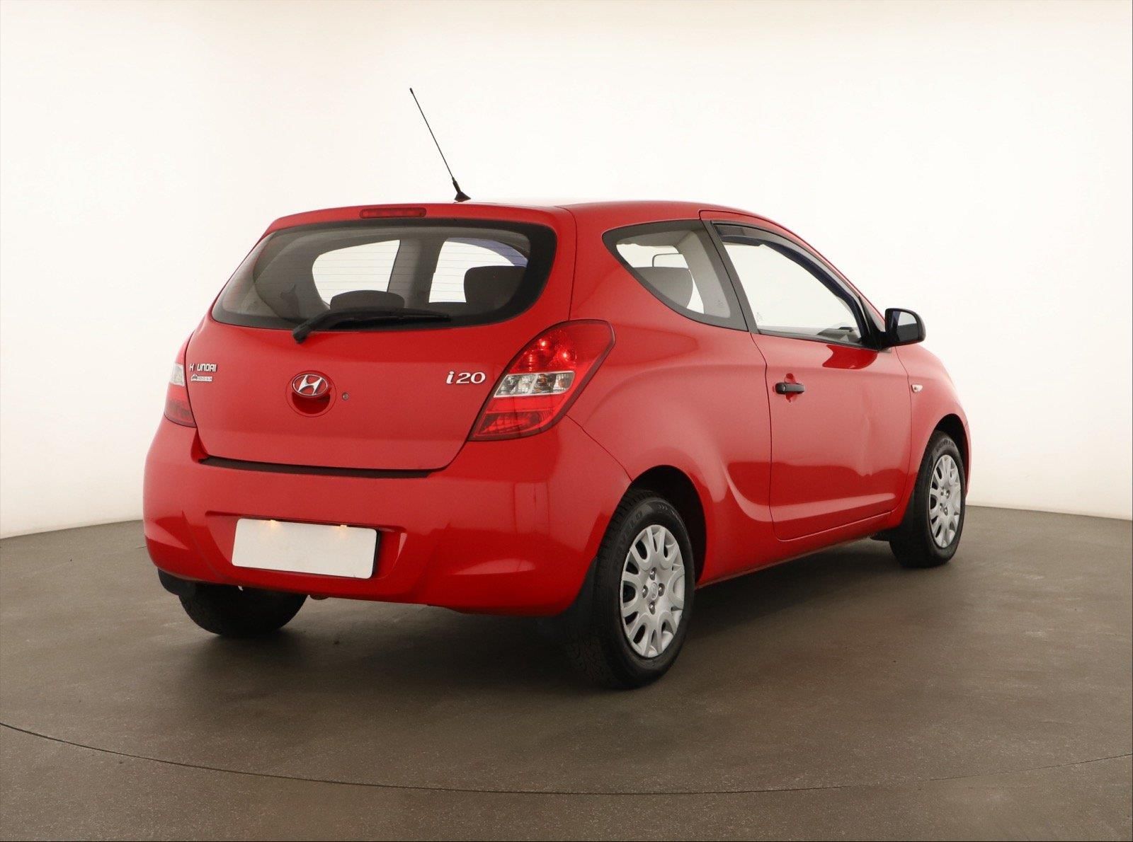 Hyundai i20, 1.2, jezdí výborně - fotka 5