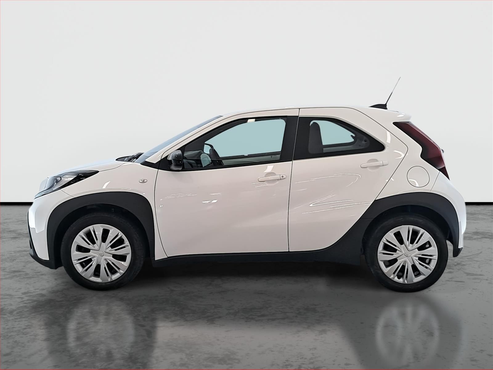 Toyota Aygo, 1.0, Záruka, Automat - fotka 3