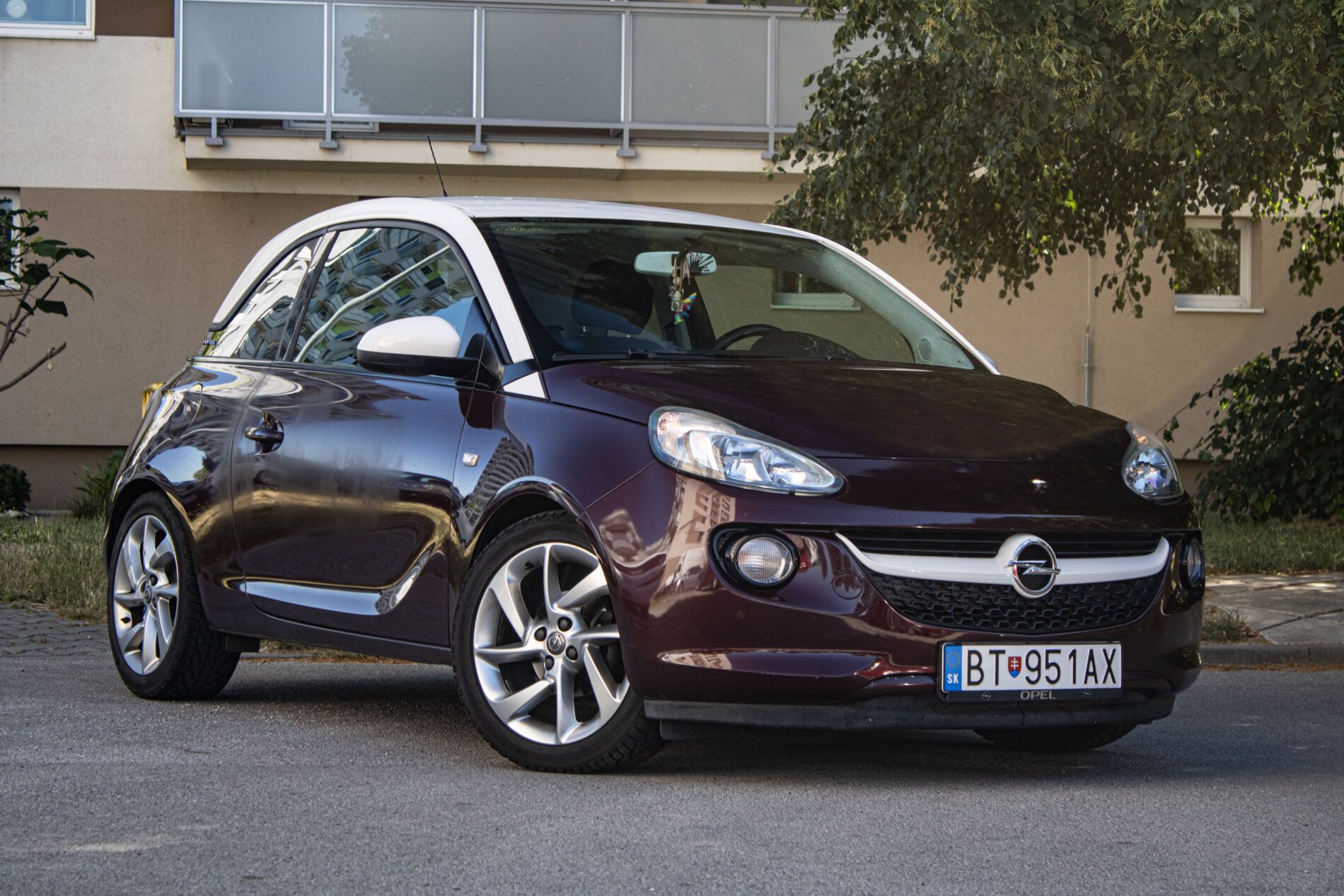 Opel Adam - fotka 3