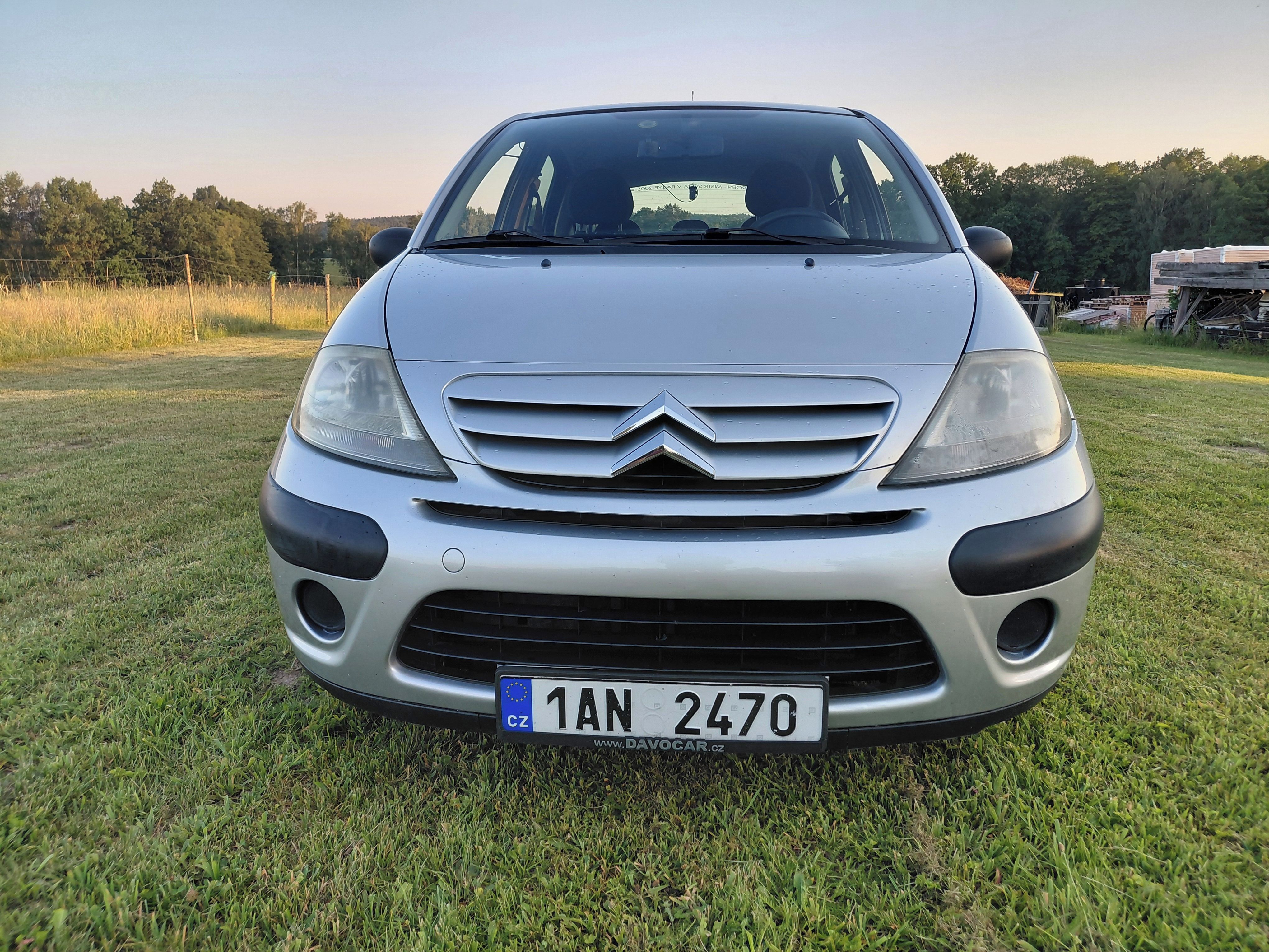 Citroën C3 - fotka 2