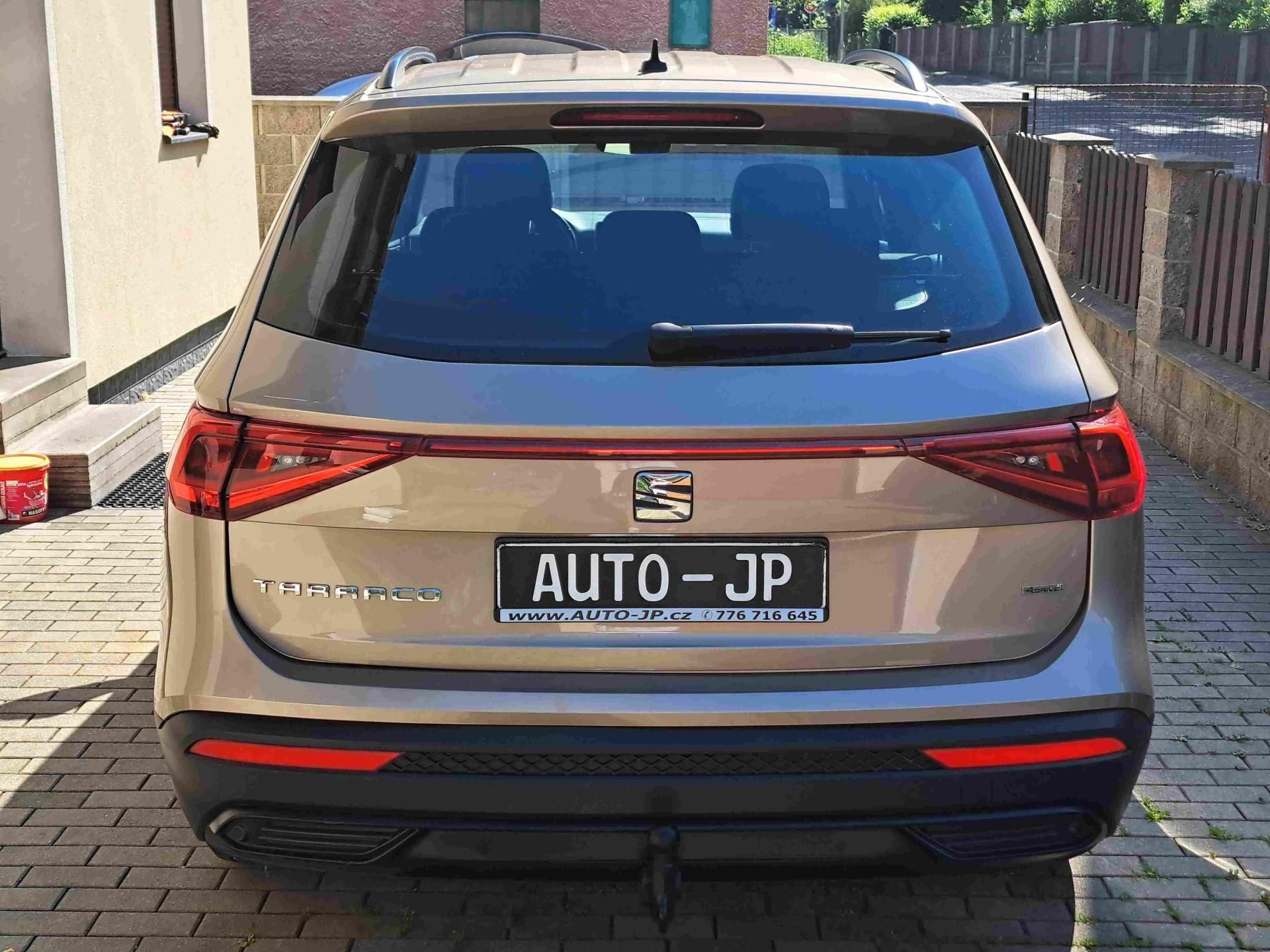 Seat Tarraco, 2,0 TDI 4x4 DSG    PŘIRAVUJEME - fotka 4