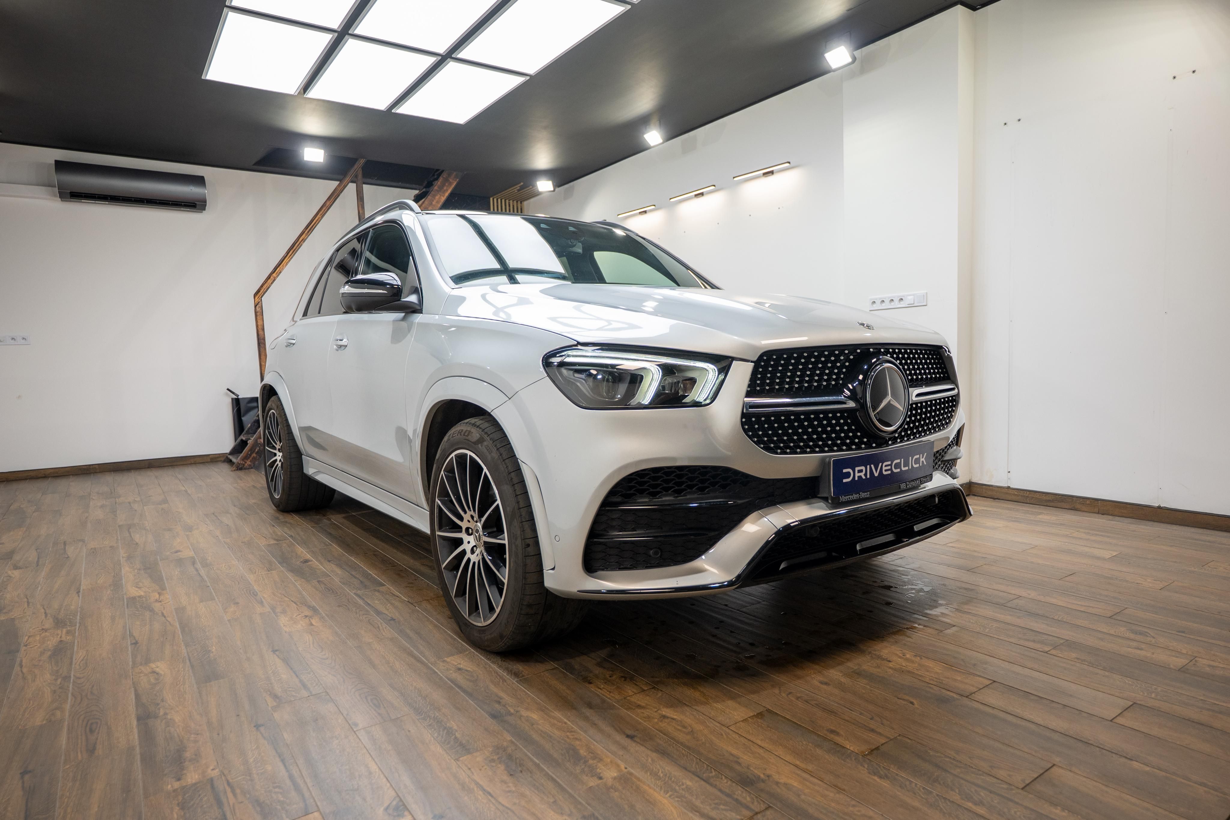Mercedes-Benz GLE, 400d 4Matic 243 kW Záruka - fotka 3