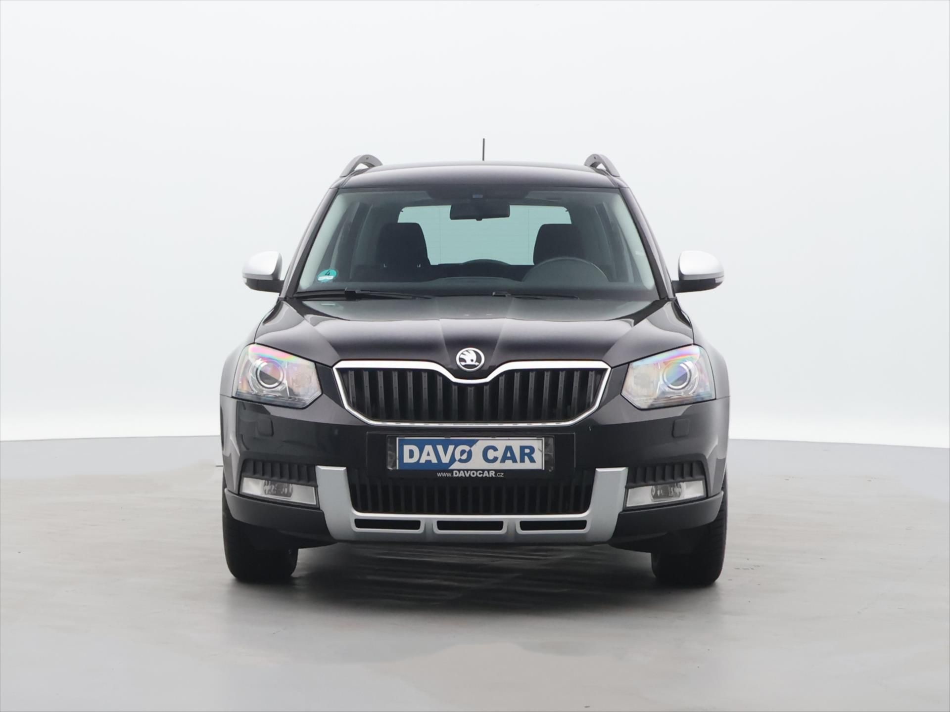 Škoda Yeti, 2,0 TDI 4x4 Outdoor Xenon - fotka 2