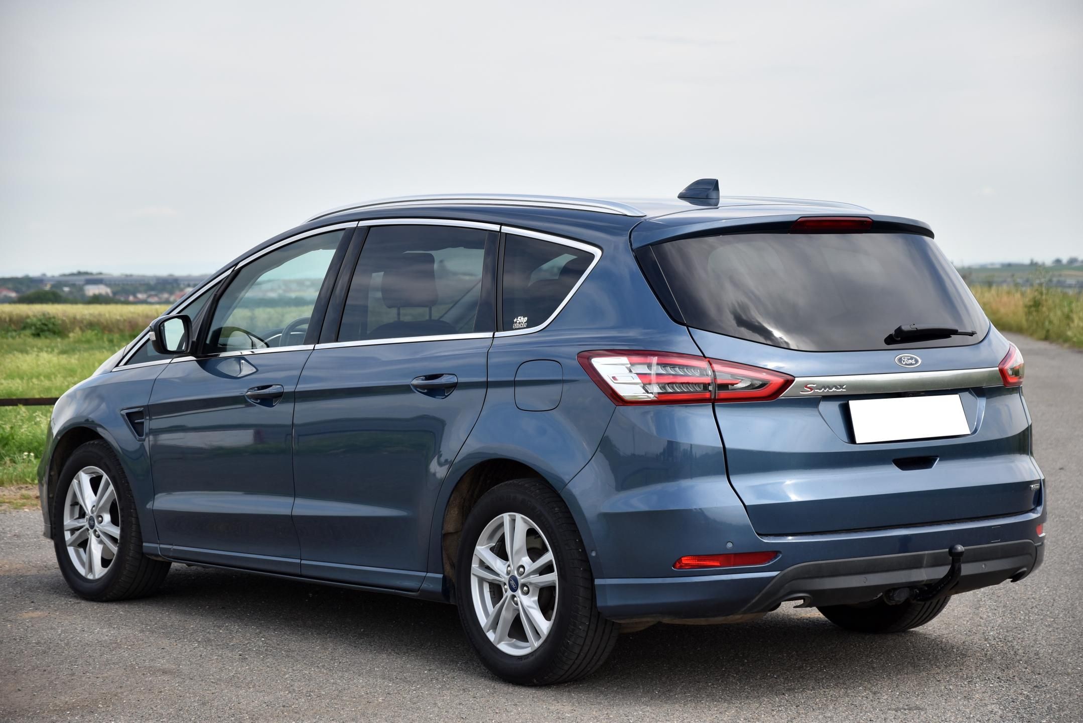 Ford S-MAX, 2.5 HEV TITANIUM,ZÁRUKA,ČR,DPH - fotka 3