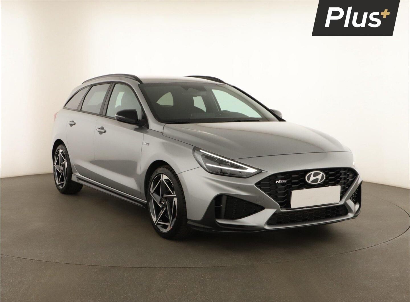 Hyundai i30, 1.5 T-GDI MHEV 48V, N-Line